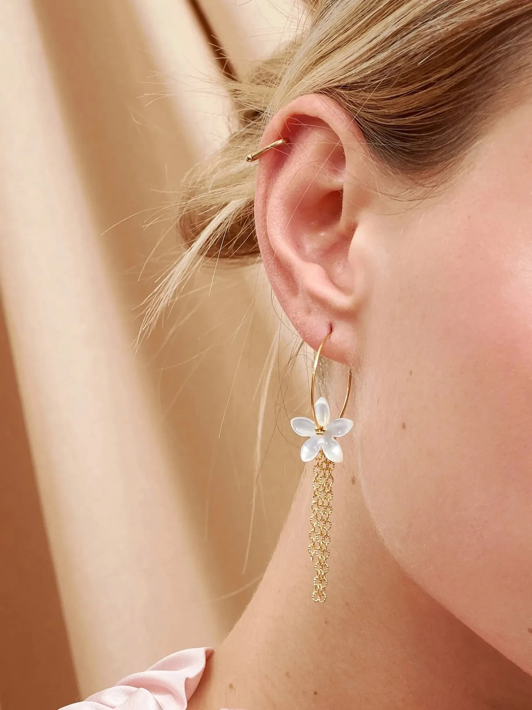 MAIWENN BO-BO / Earrings-Les Petites Pampilles