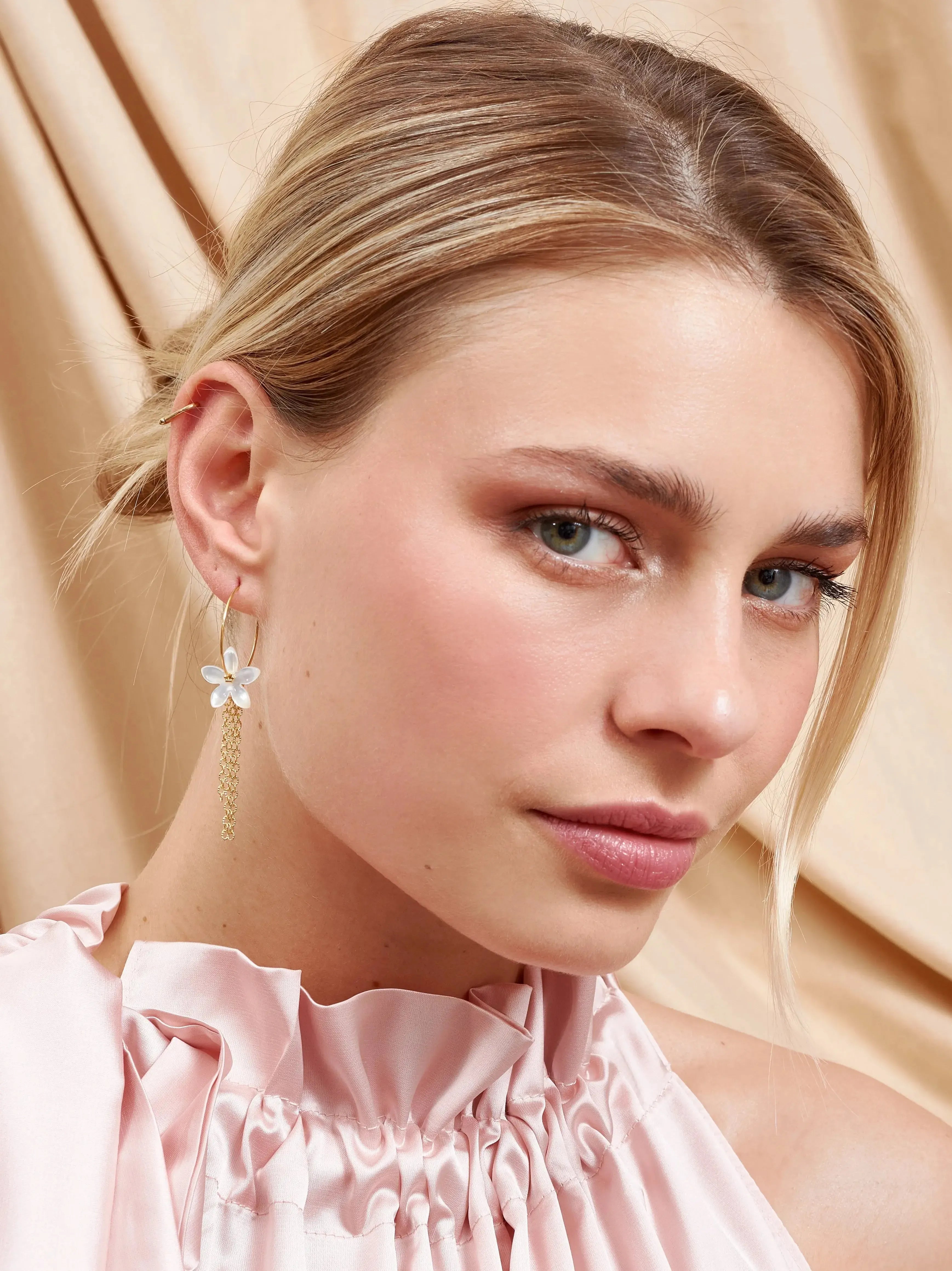 MAIWENN BO-BO / Earrings-Les Petites Pampilles