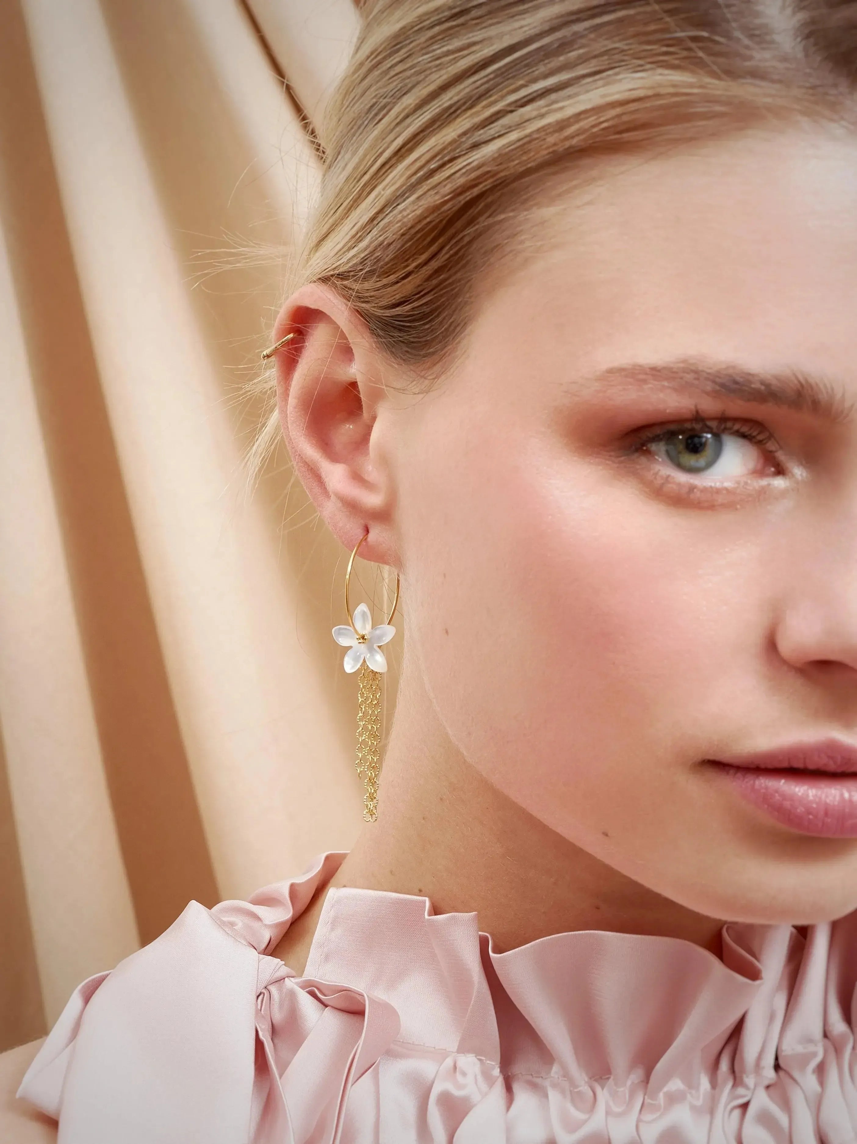 MAIWENN BO-BO / Earrings-Les Petites Pampilles