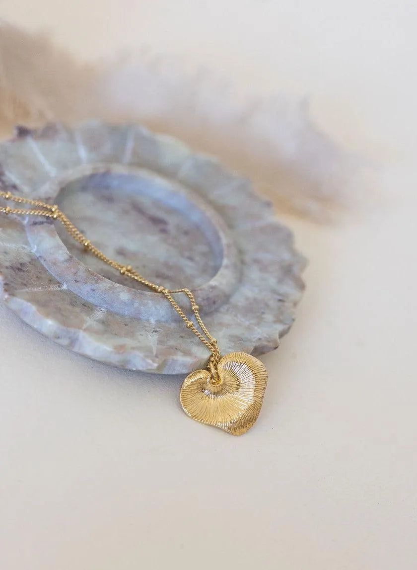 MALIA CO-Colliers / Necklaces- Bijoux dorés -Les Petites Pampilles