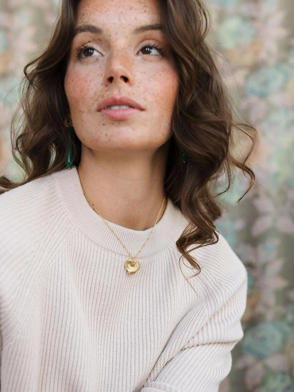 MALIA CO-Colliers / Necklaces- Bijoux dorés -Les Petites Pampilles