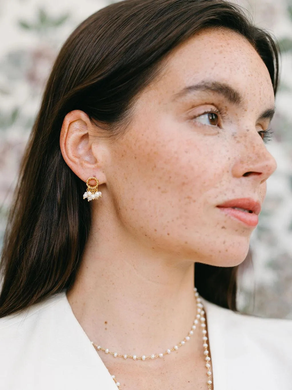 MALOU BO-BO / Earrings-Les Petites Pampilles