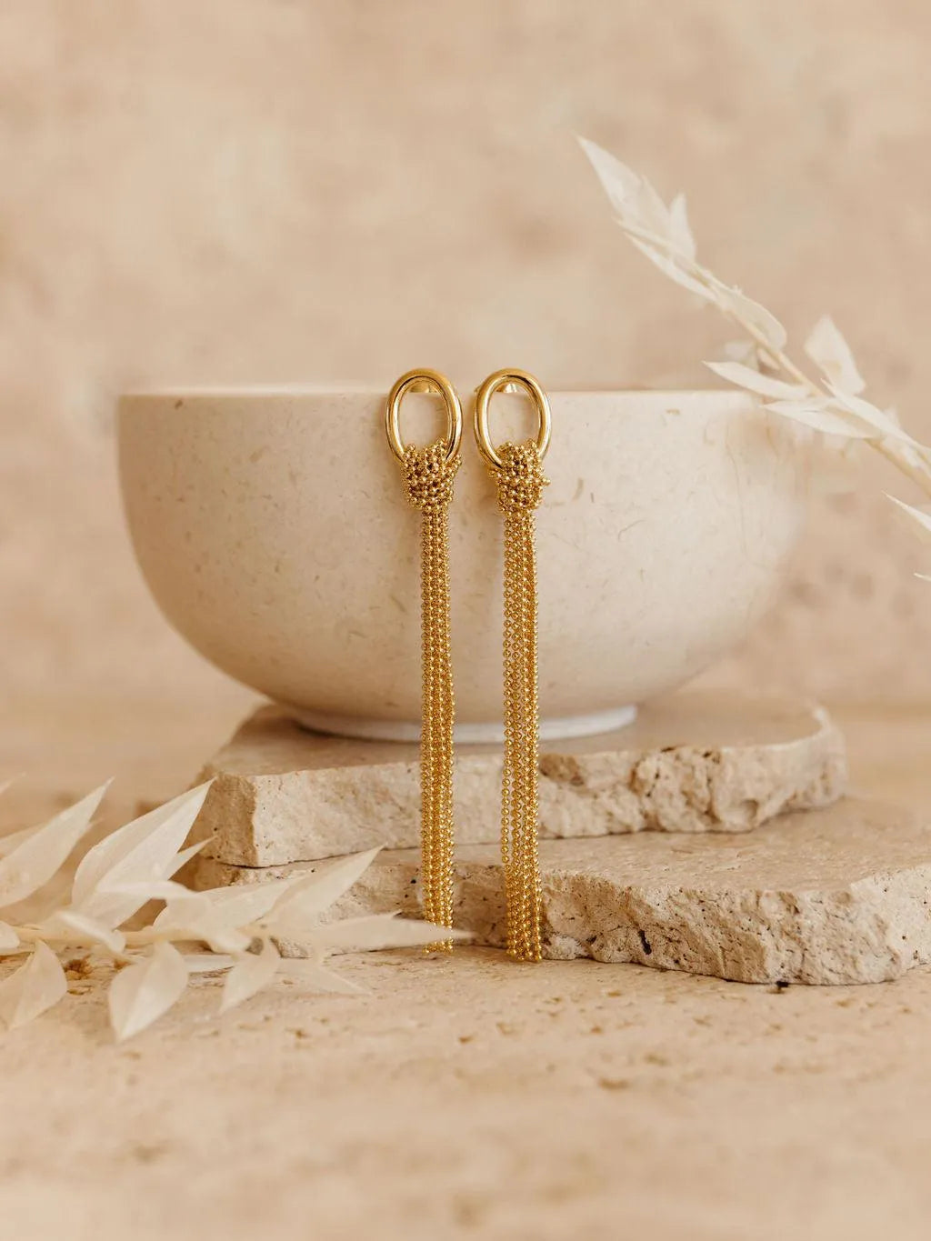 MANILLE BO-BO / Earrings-Les Petites Pampilles