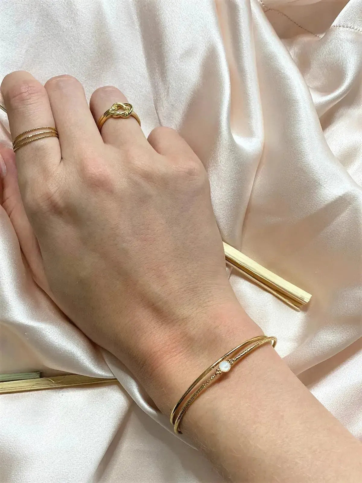 MARCUS Jonc-Bracelets-Les Petites Pampilles