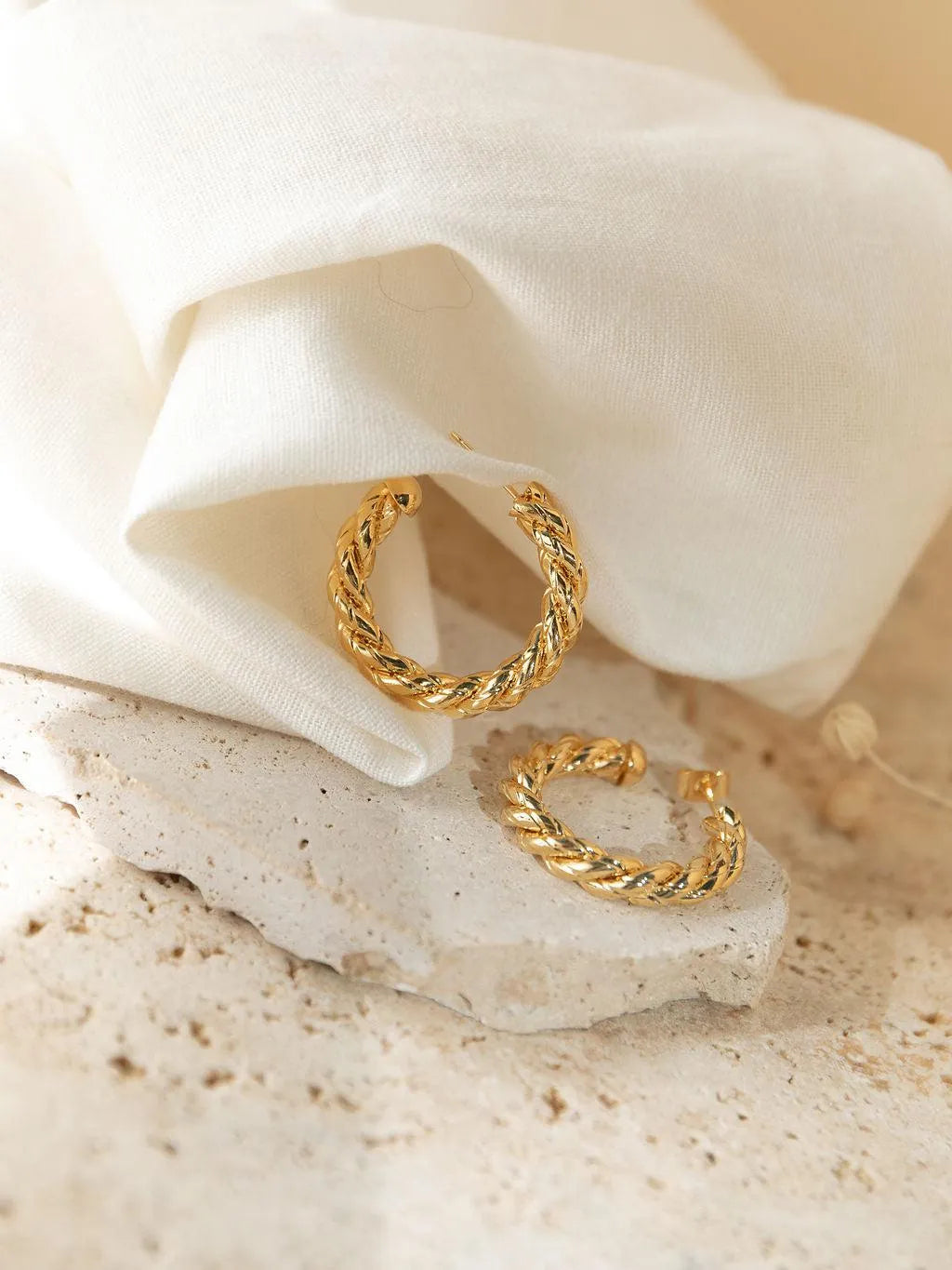 MARGARET BO-BO / Earrings-Les Petites Pampilles