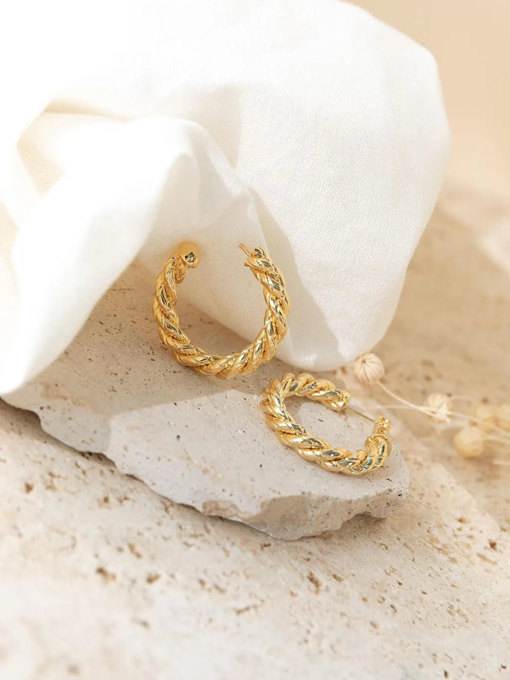 MARGARET BO-BO / Earrings-Les Petites Pampilles