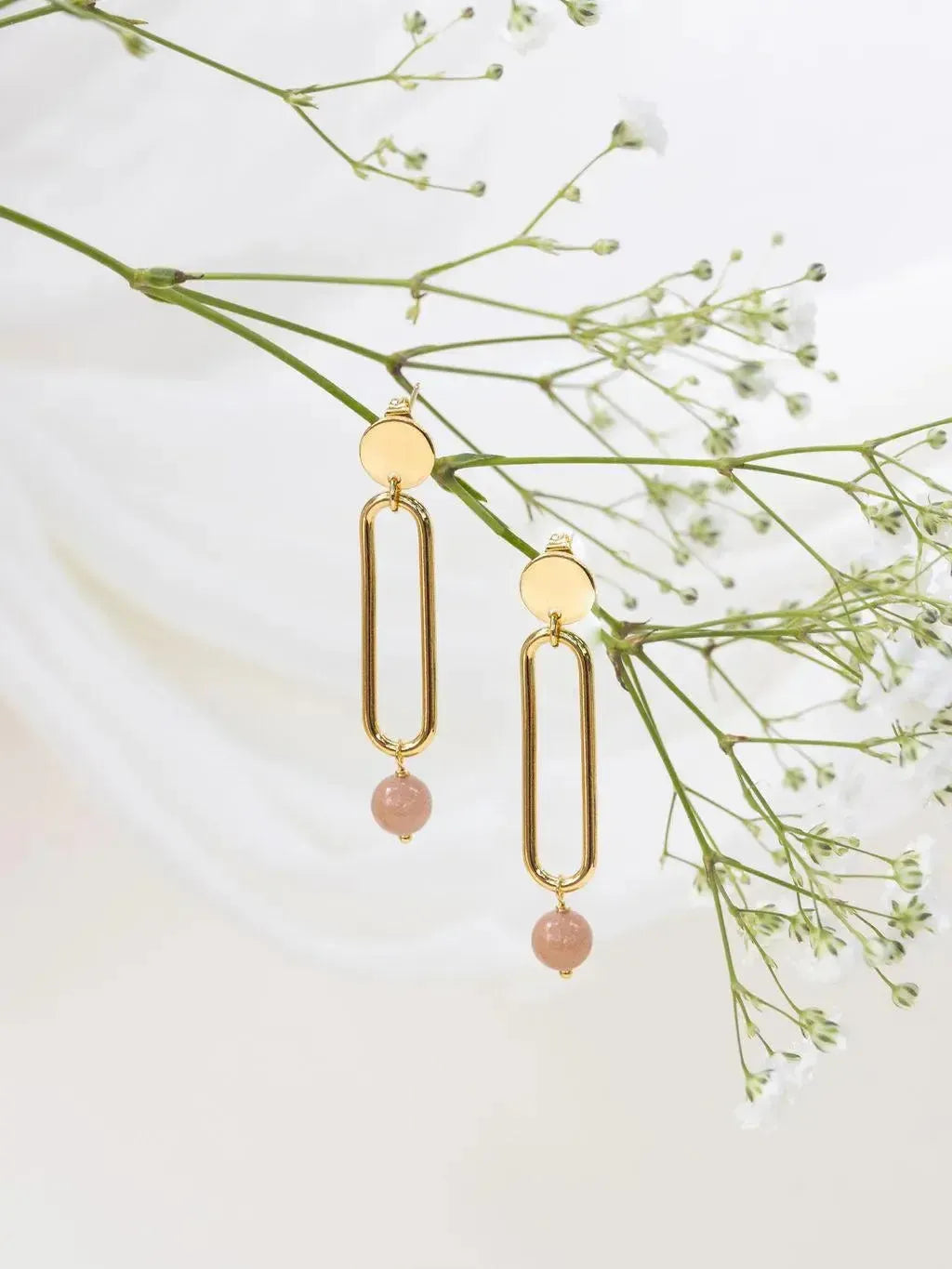 MARGAUX BO-BO / Earrings-Les Petites Pampilles