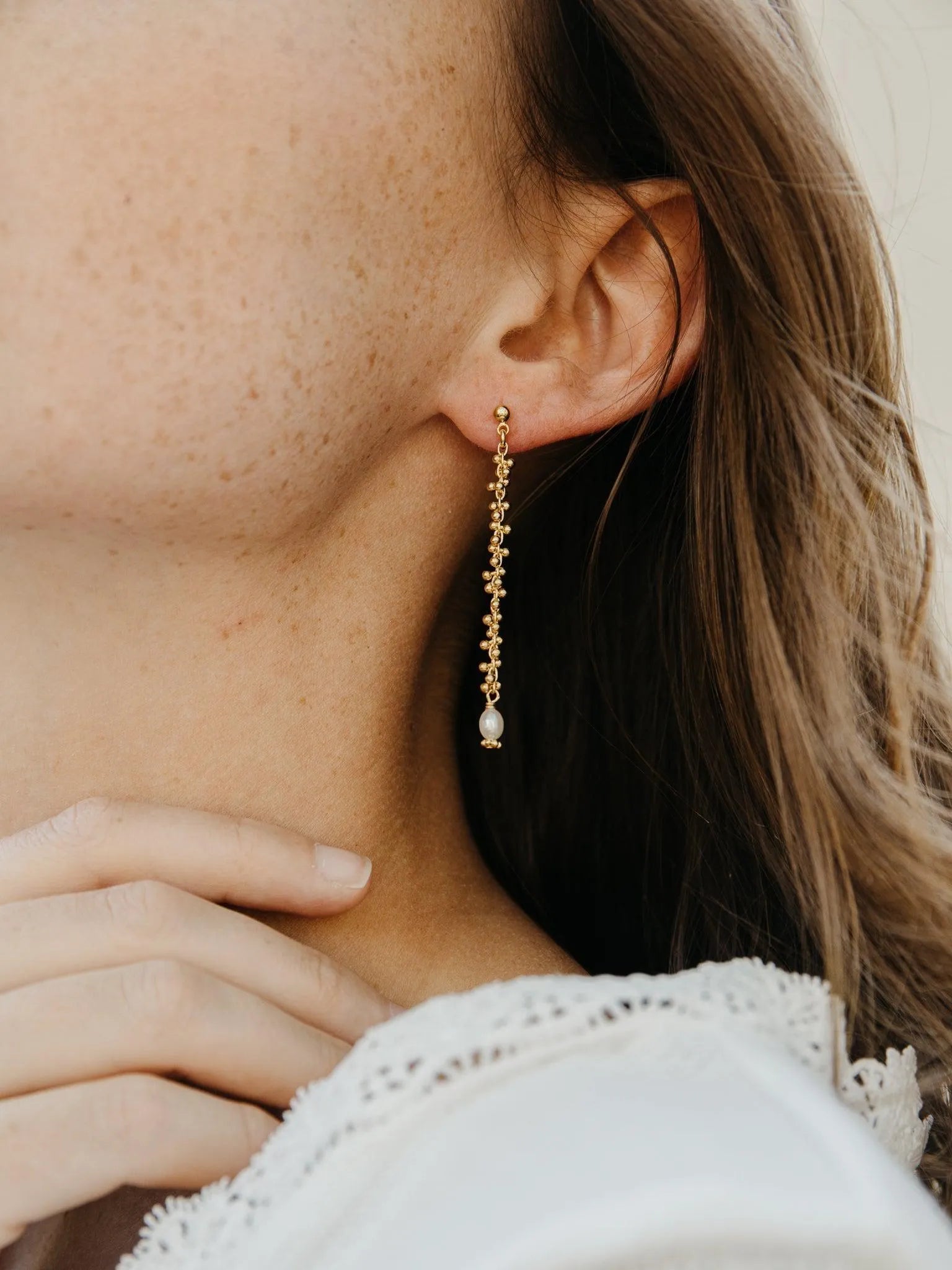 MARLEY BO-BO / Earrings-Les Petites Pampilles