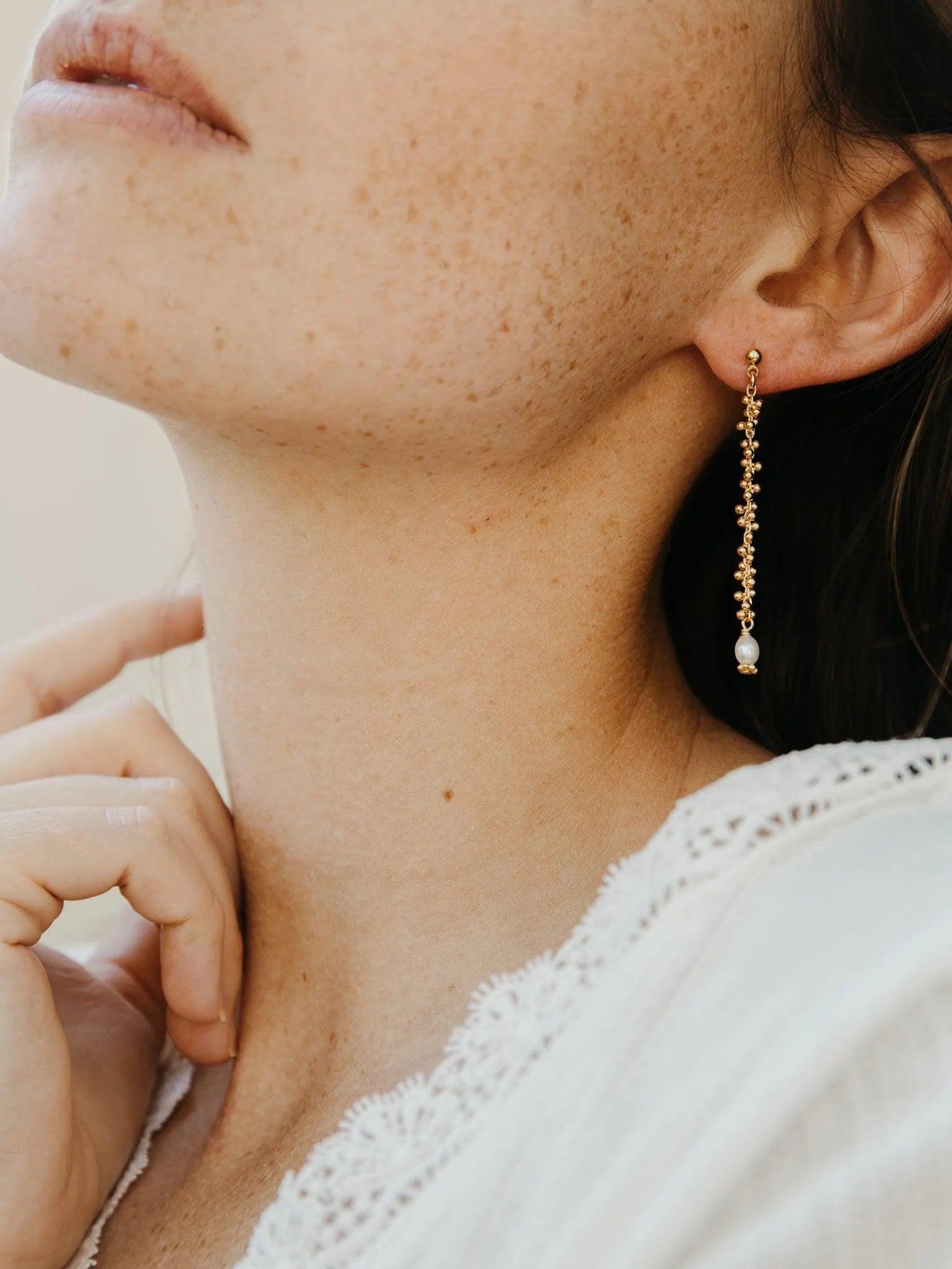 MARLEY BO-BO / Earrings-Les Petites Pampilles