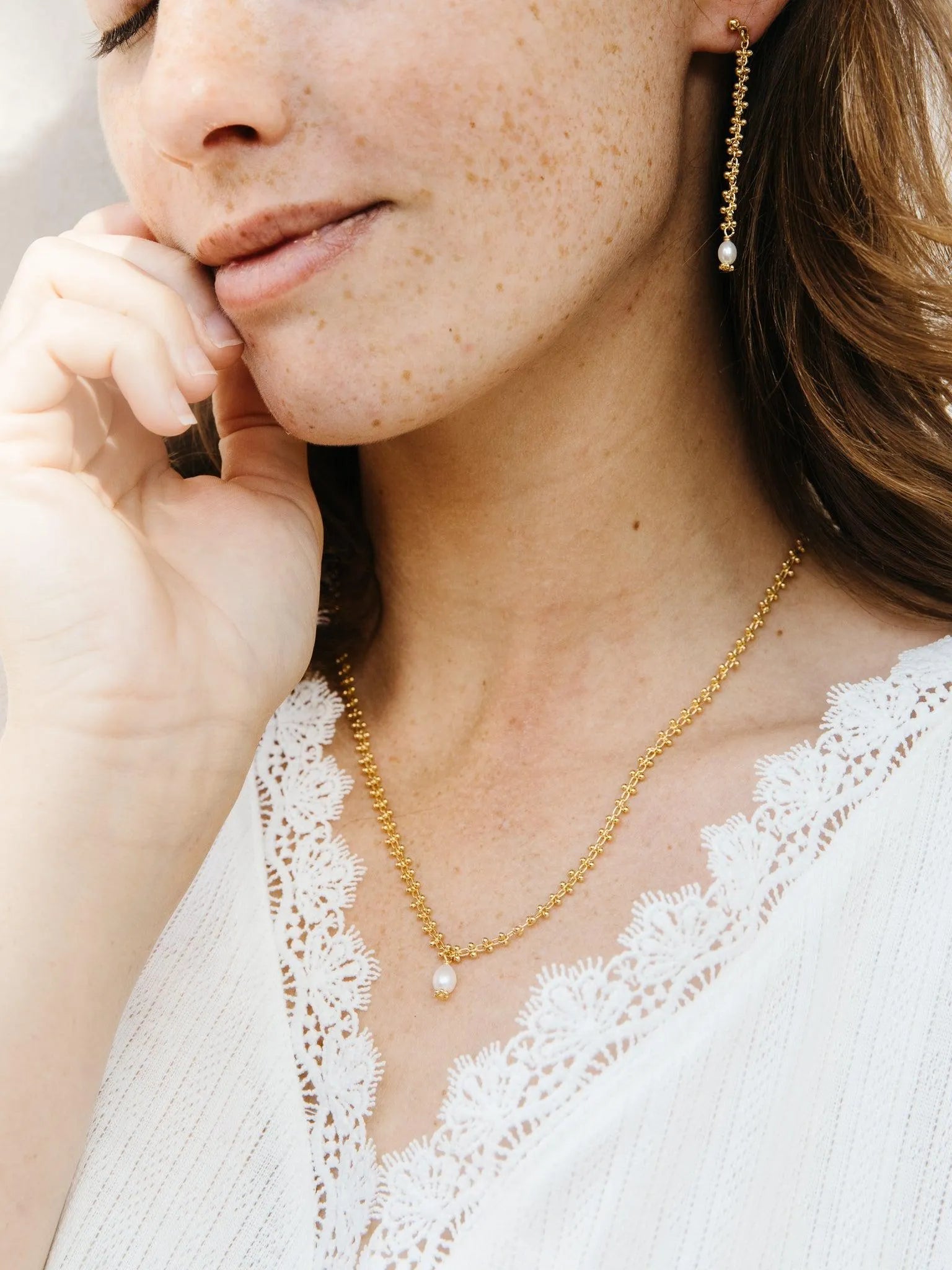 MARLEY BO-BO / Earrings-Les Petites Pampilles