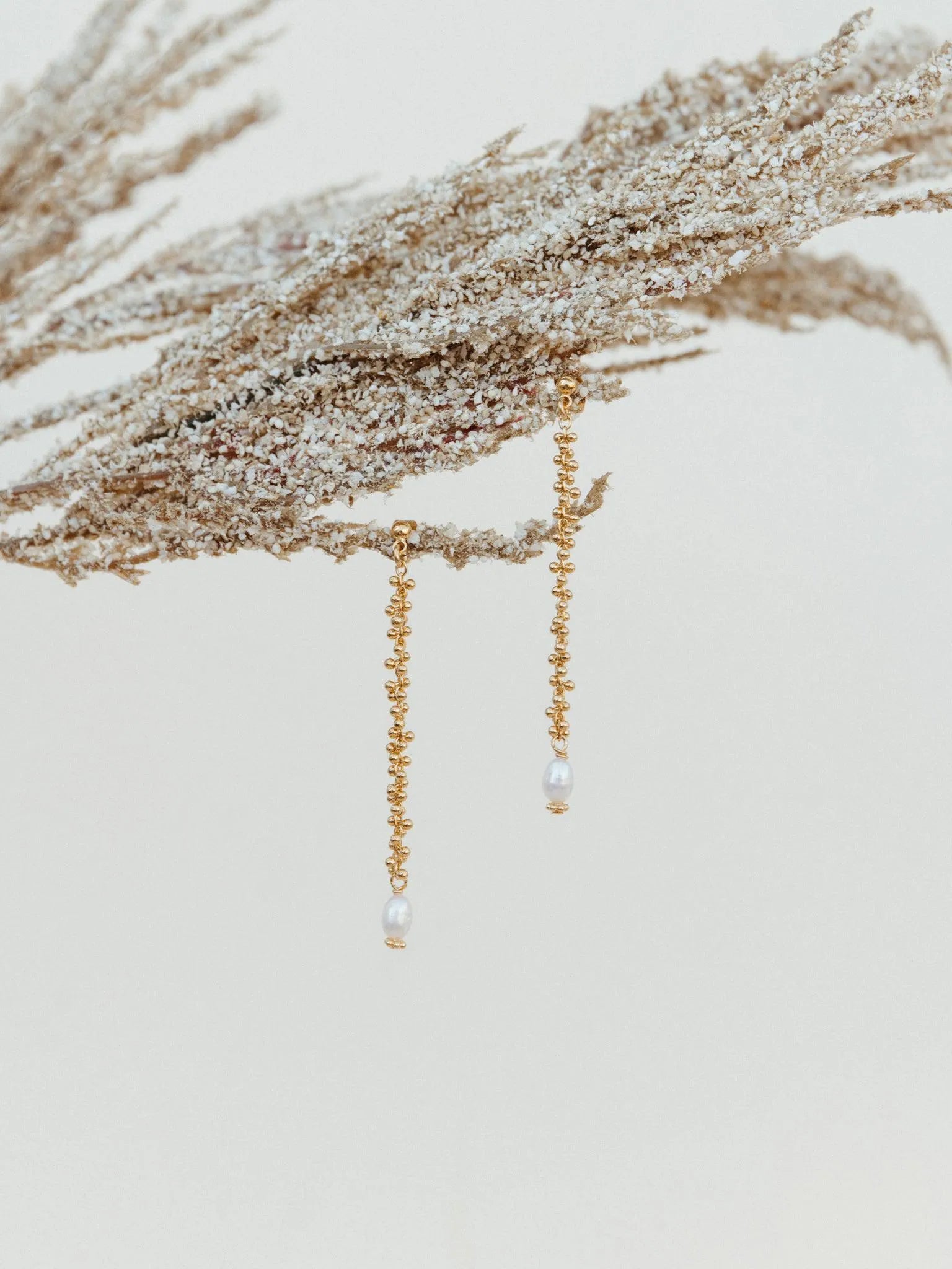 MARLEY BO-BO / Earrings-Les Petites Pampilles