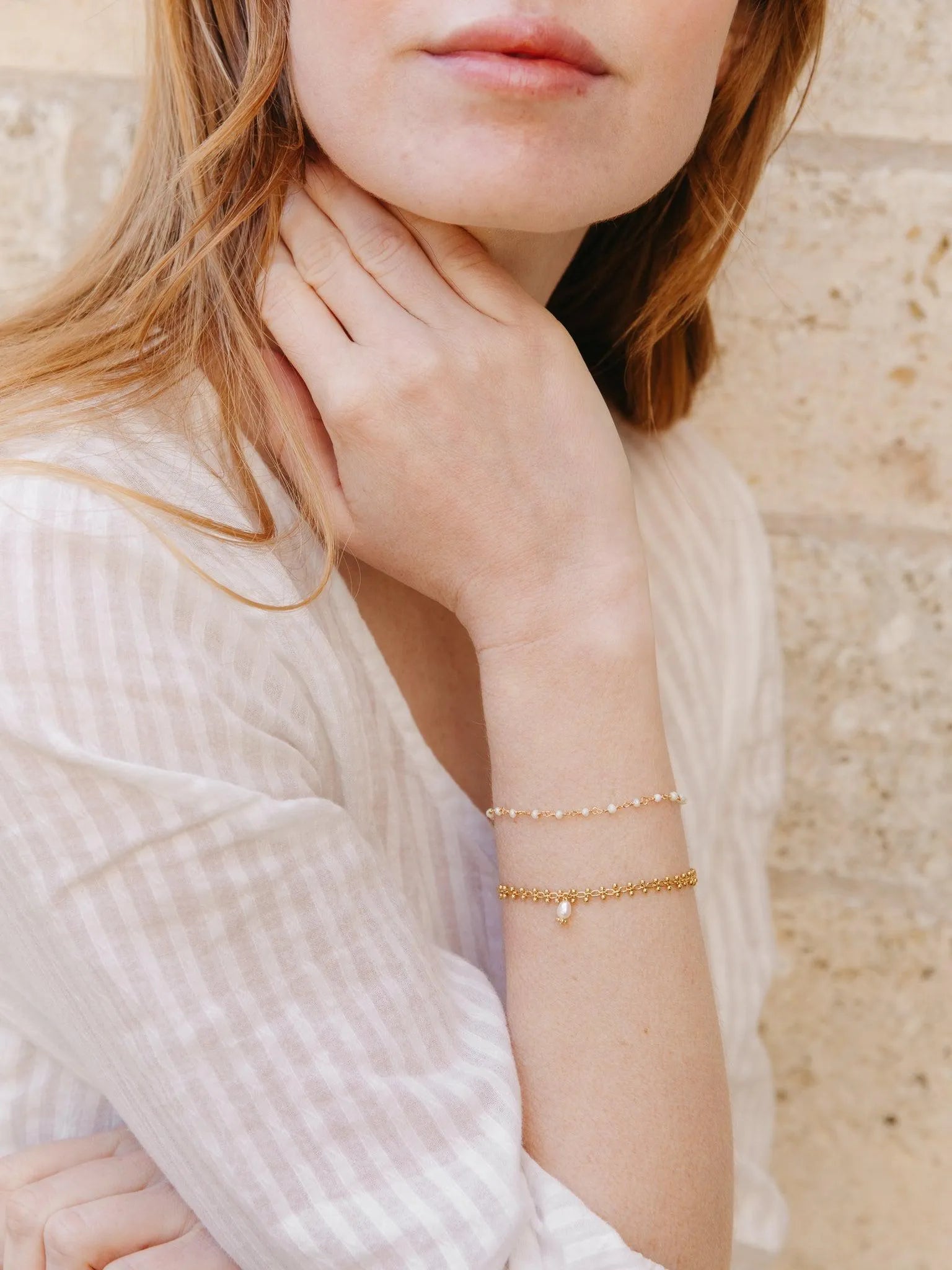 MARLEY BR-Bracelets-Les Petites Pampilles