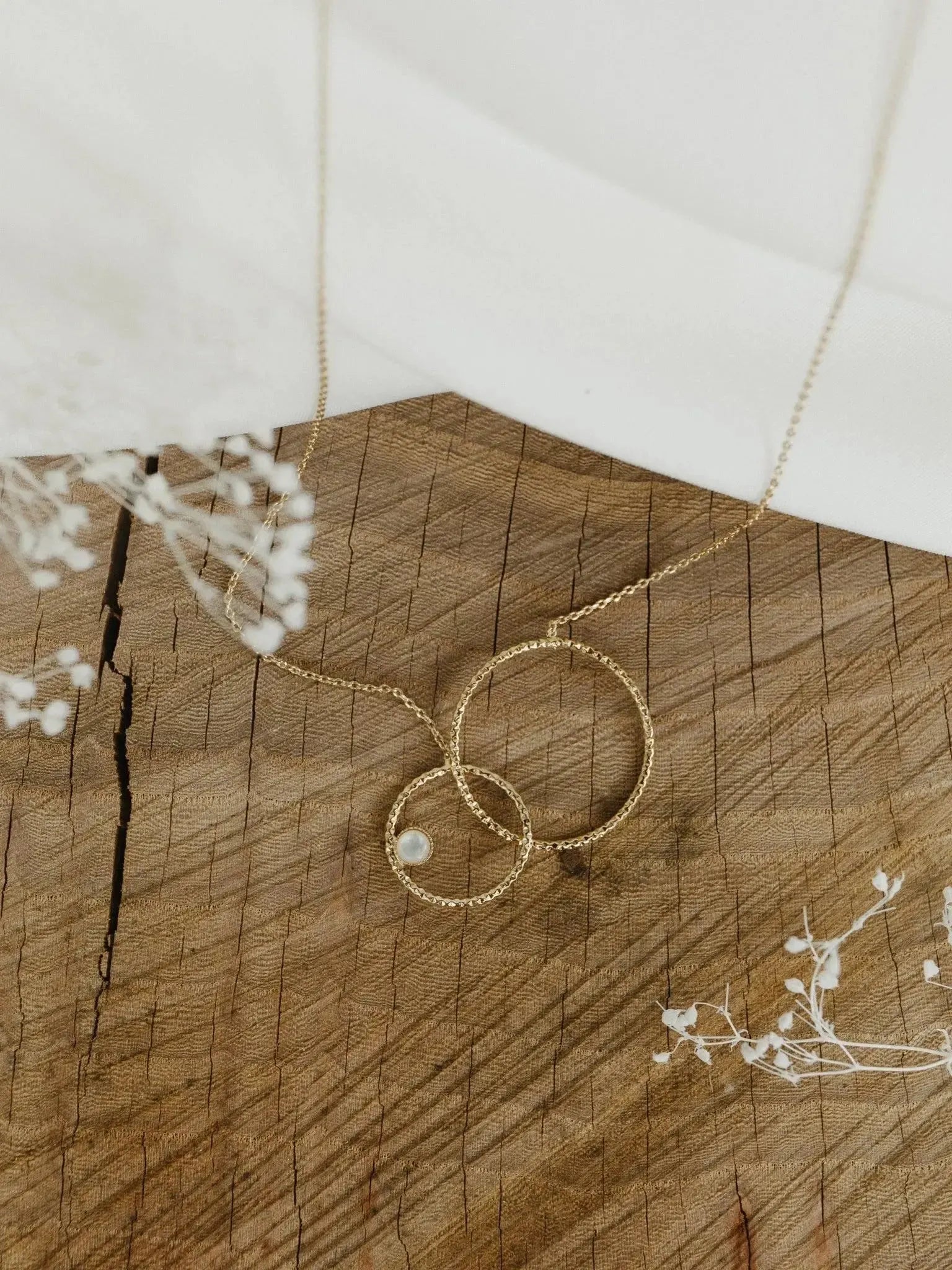 MARVIN CO-Colliers / Necklaces-Les Petites Pampilles