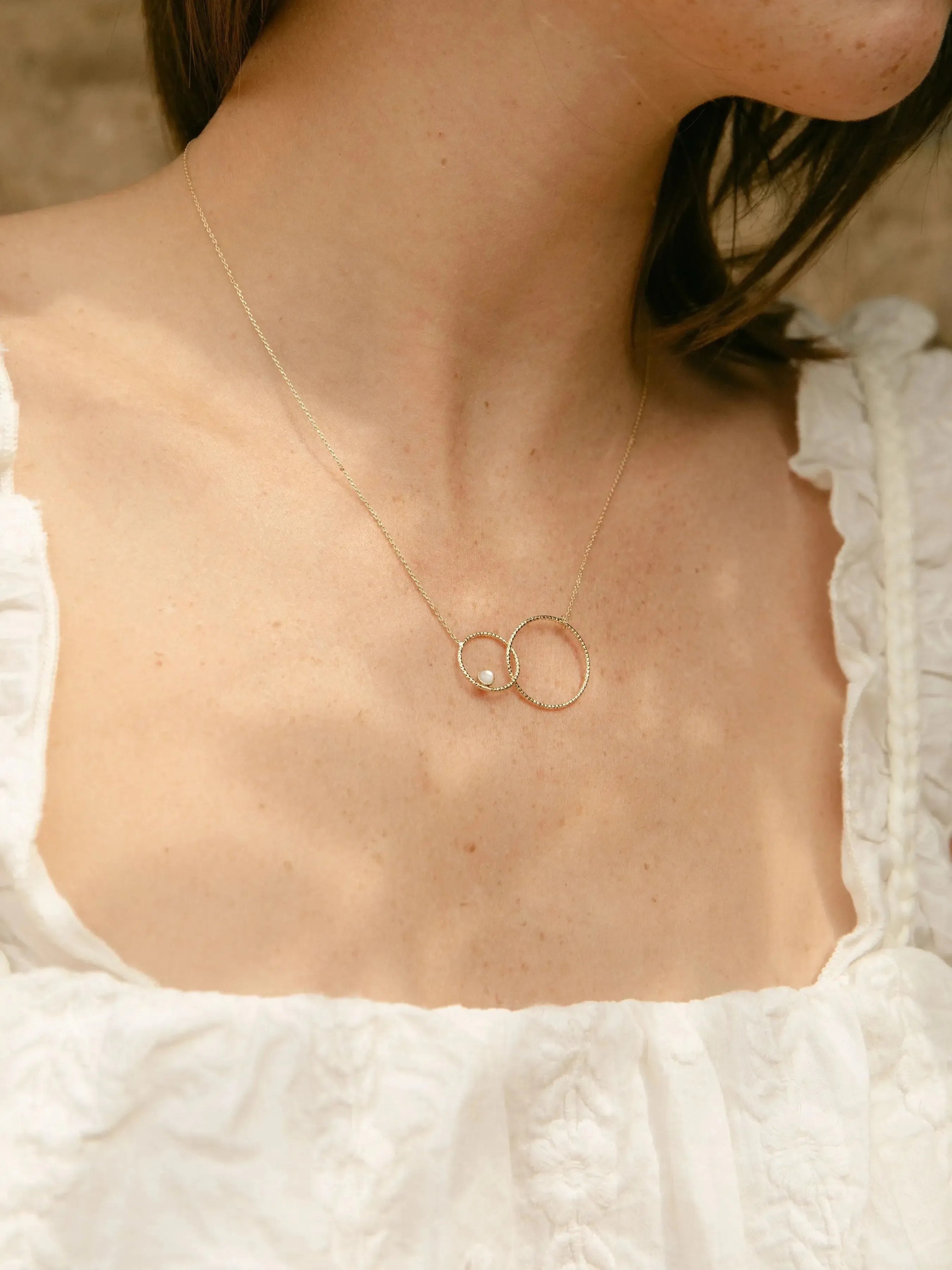 MARVIN CO-Colliers / Necklaces-Les Petites Pampilles