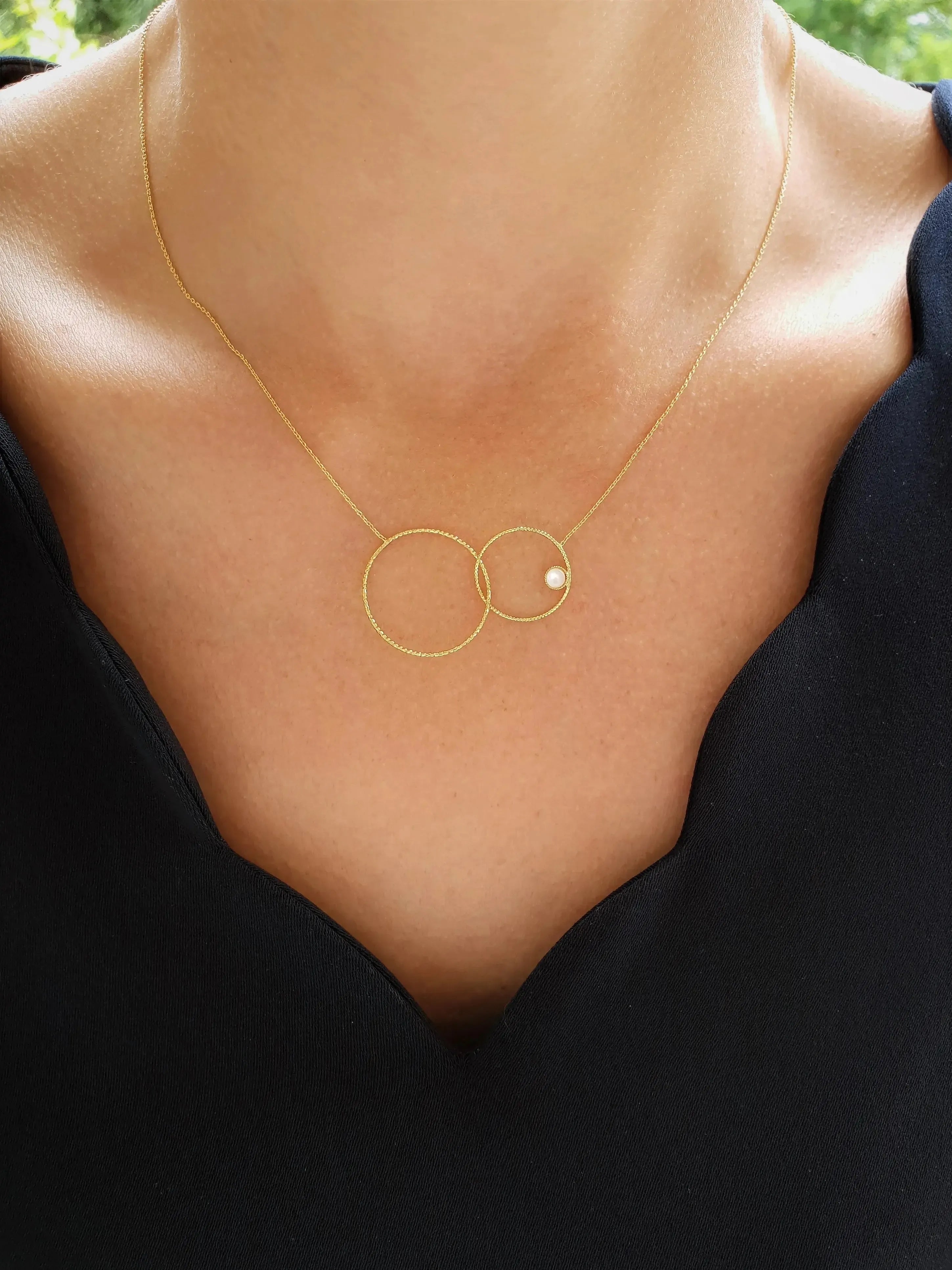 MARVIN CO-Colliers / Necklaces-Les Petites Pampilles