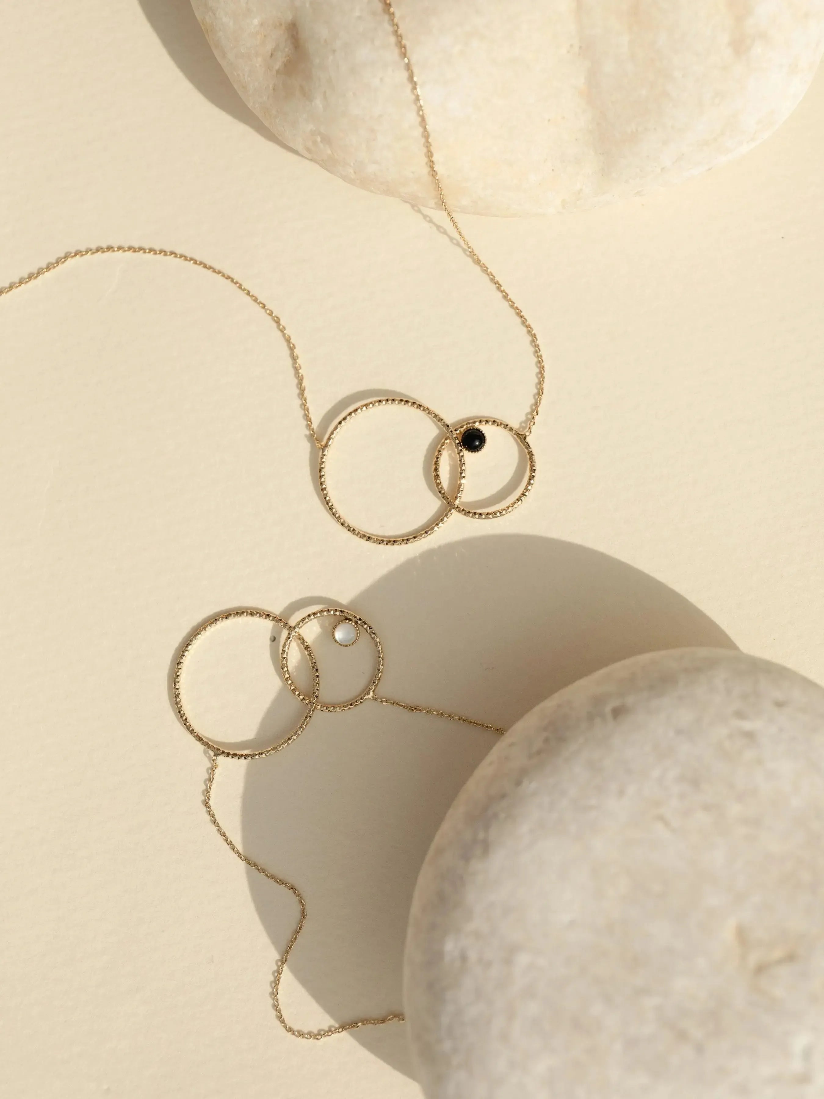 MARVIN CO-Colliers / Necklaces-Les Petites Pampilles