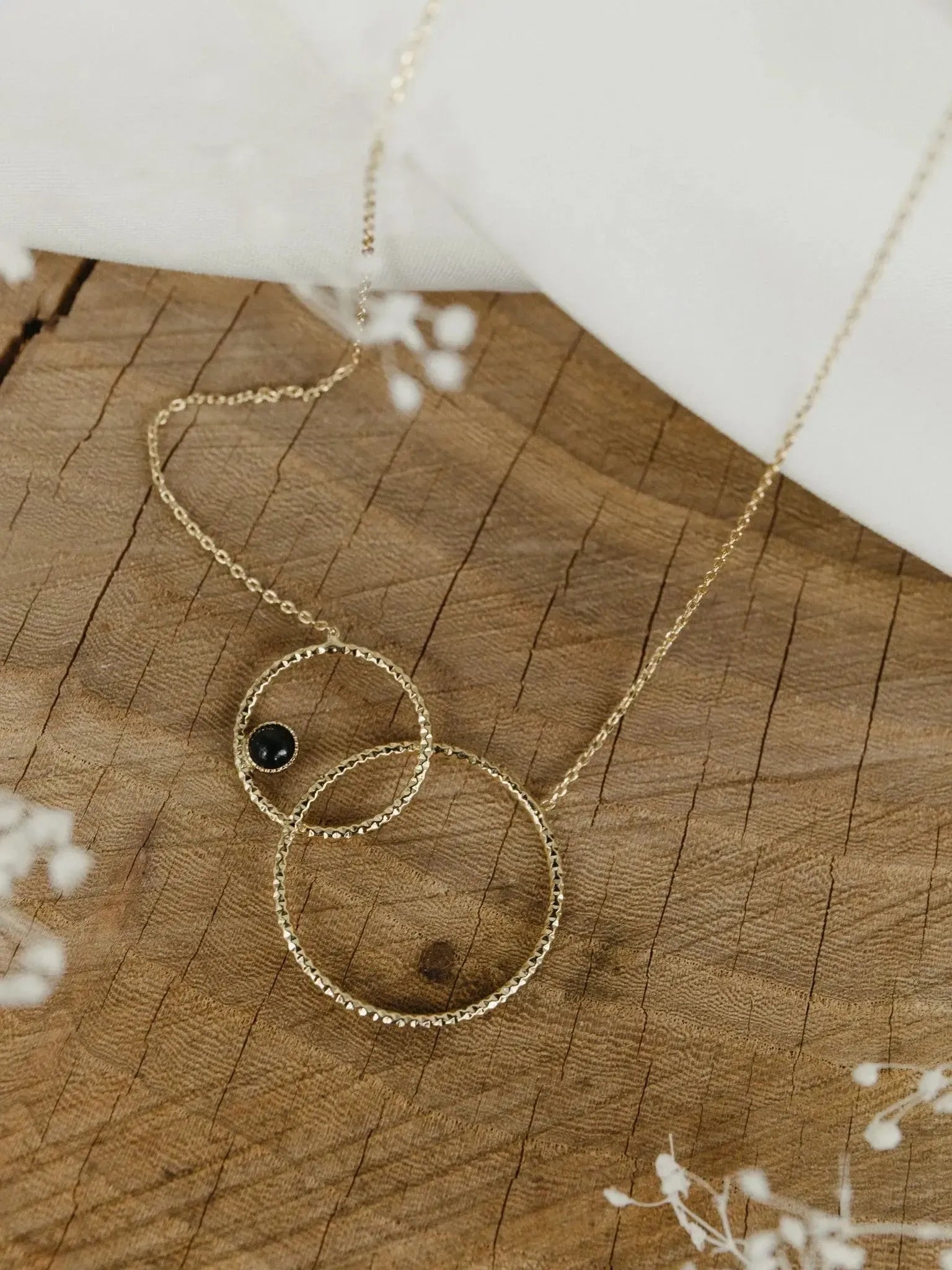 MARVIN CO-Colliers / Necklaces-Les Petites Pampilles