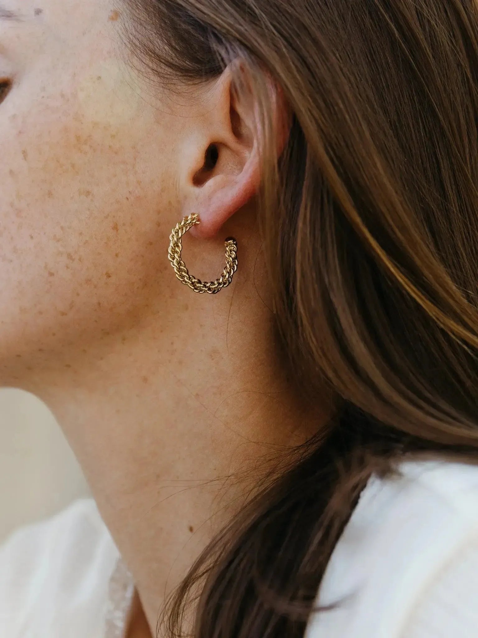 MATHILDE BO-BO / Earrings-Les Petites Pampilles