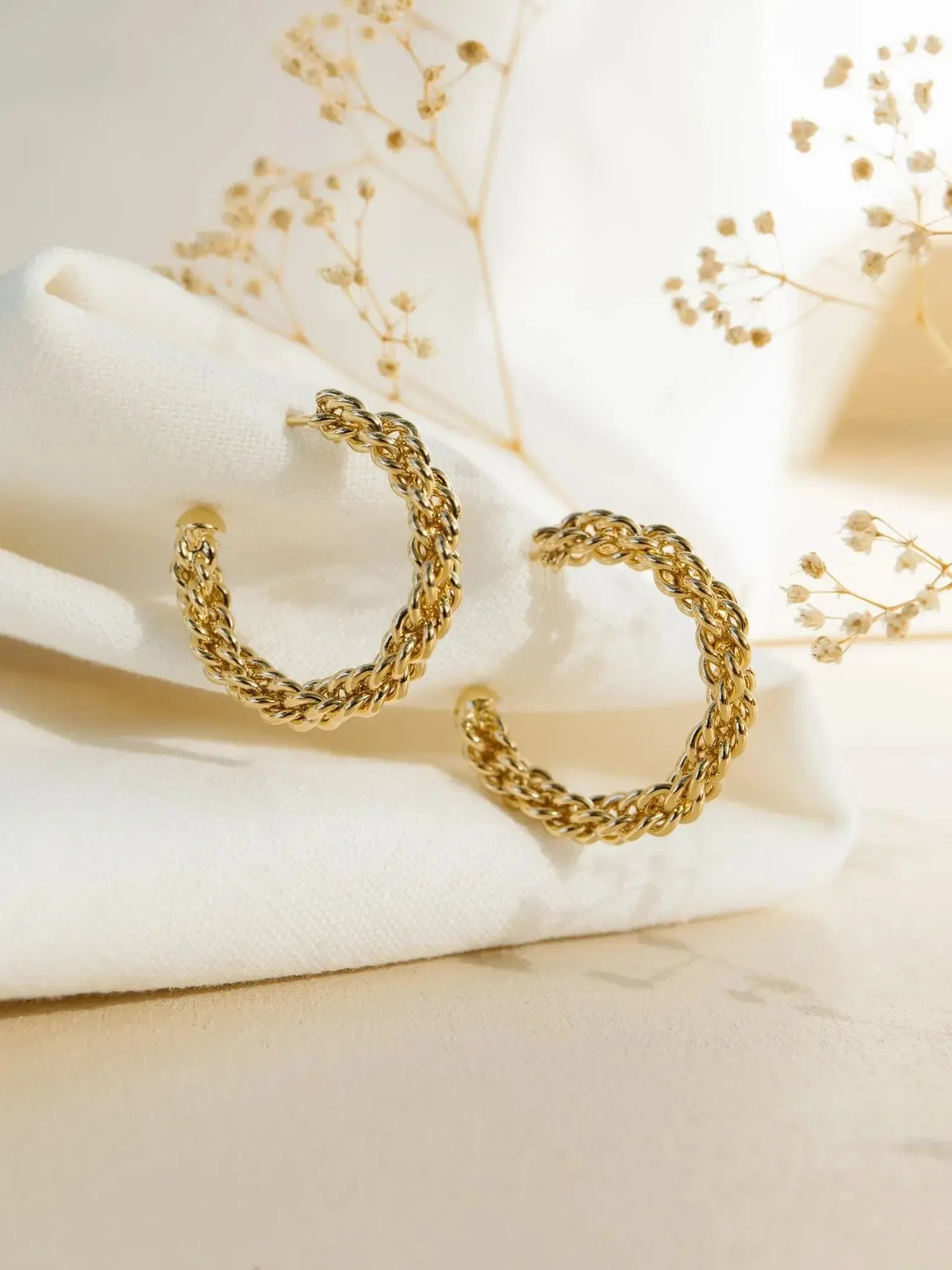 MATHILDE BO-BO / Earrings-Les Petites Pampilles