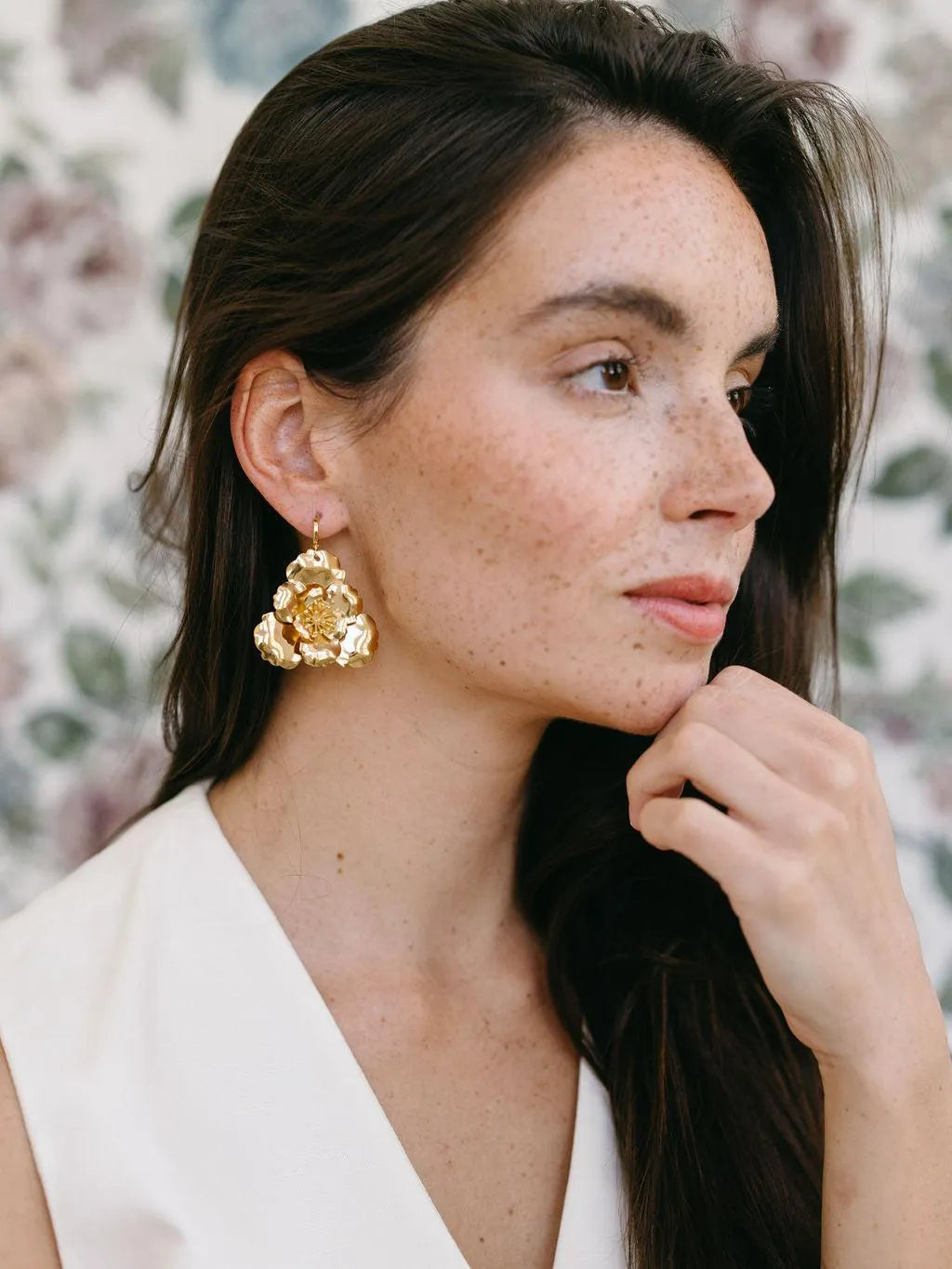 MAYA BO-BO / Earrings-Les Petites Pampilles