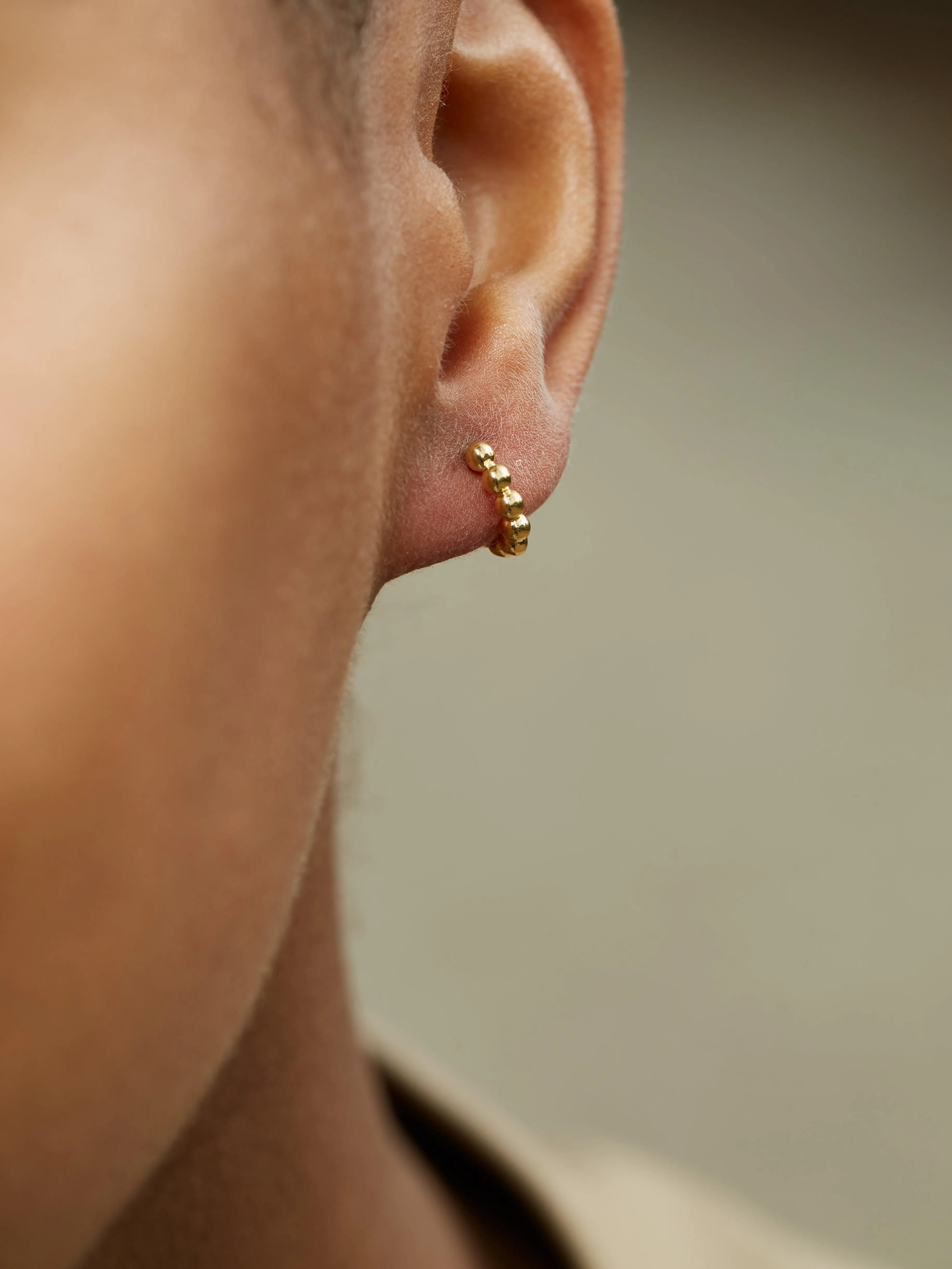 MEL BO-BO / Earrings-Les Petites Pampilles