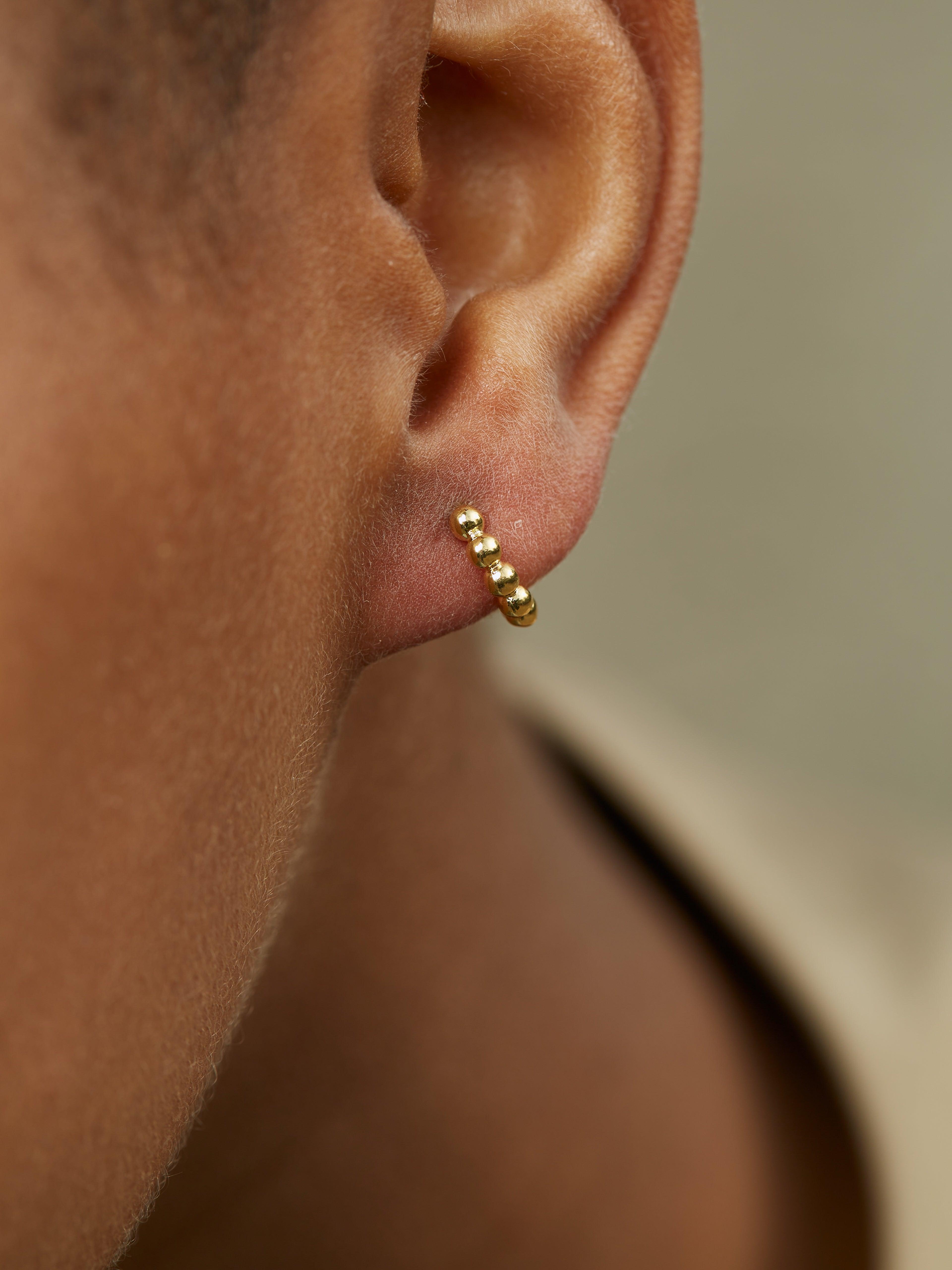 MEL BO-BO / Earrings-Les Petites Pampilles