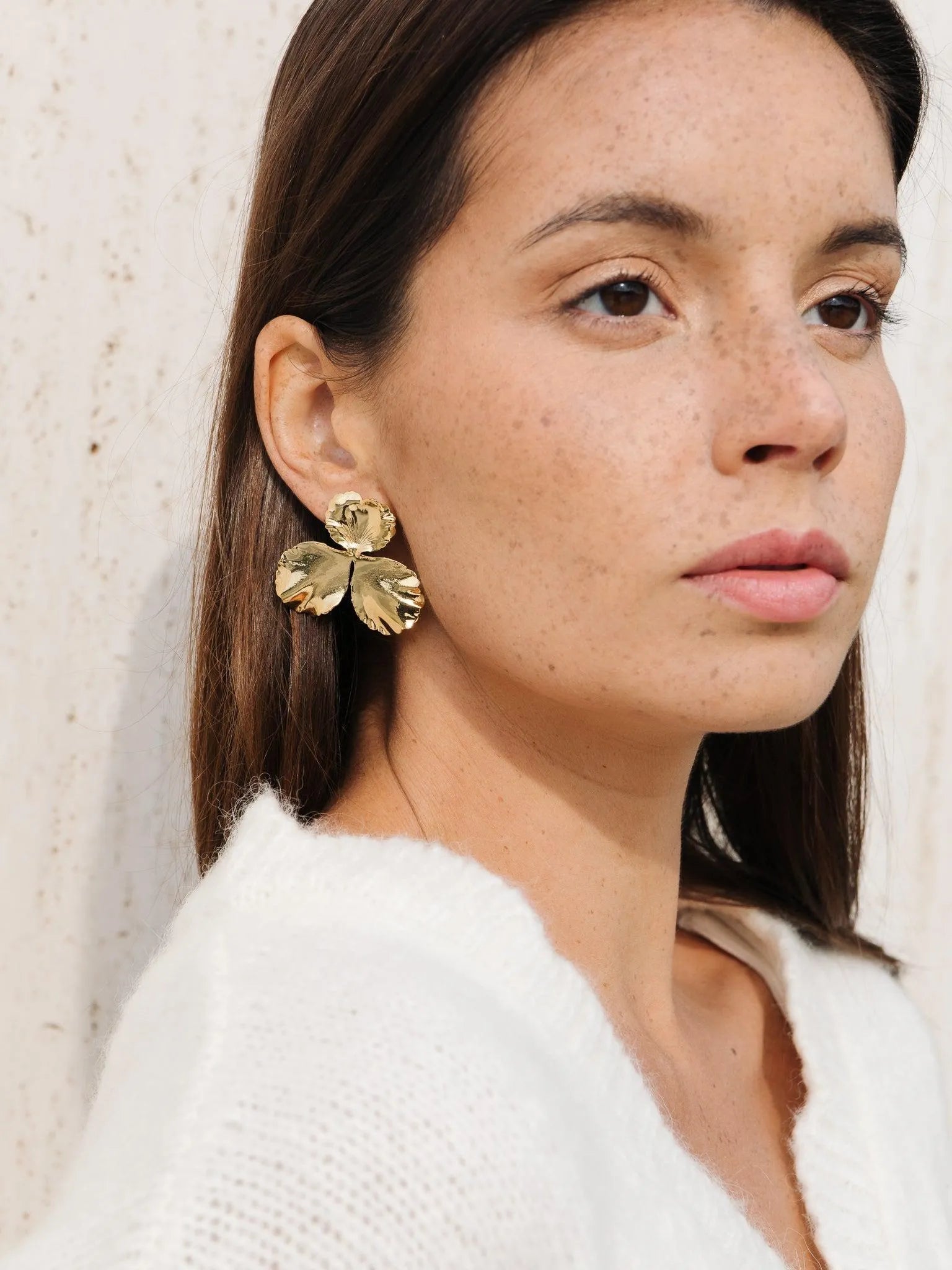 MELOE BO-BO / Earrings-Les Petites Pampilles