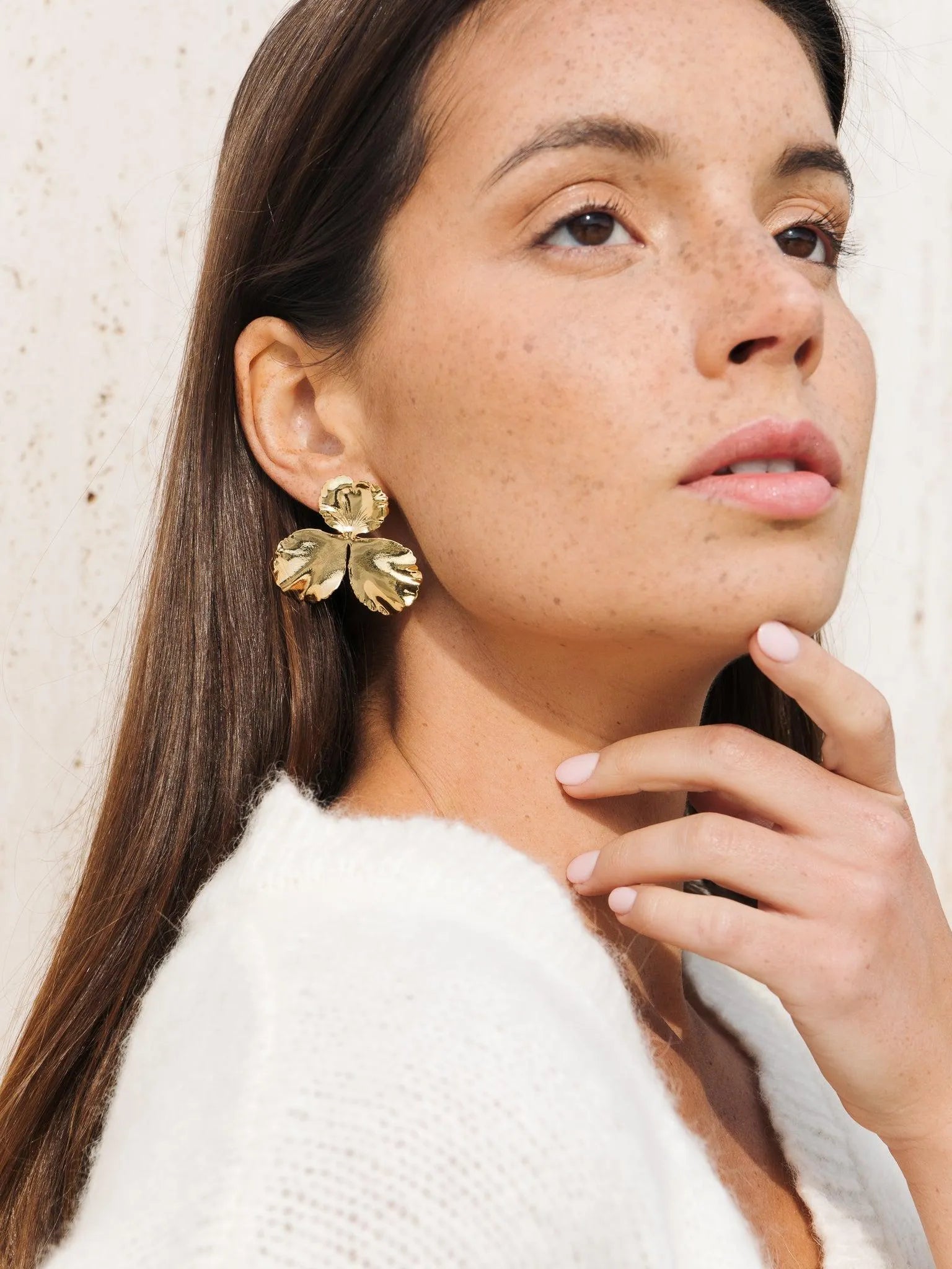 MELOE BO-BO / Earrings-Les Petites Pampilles