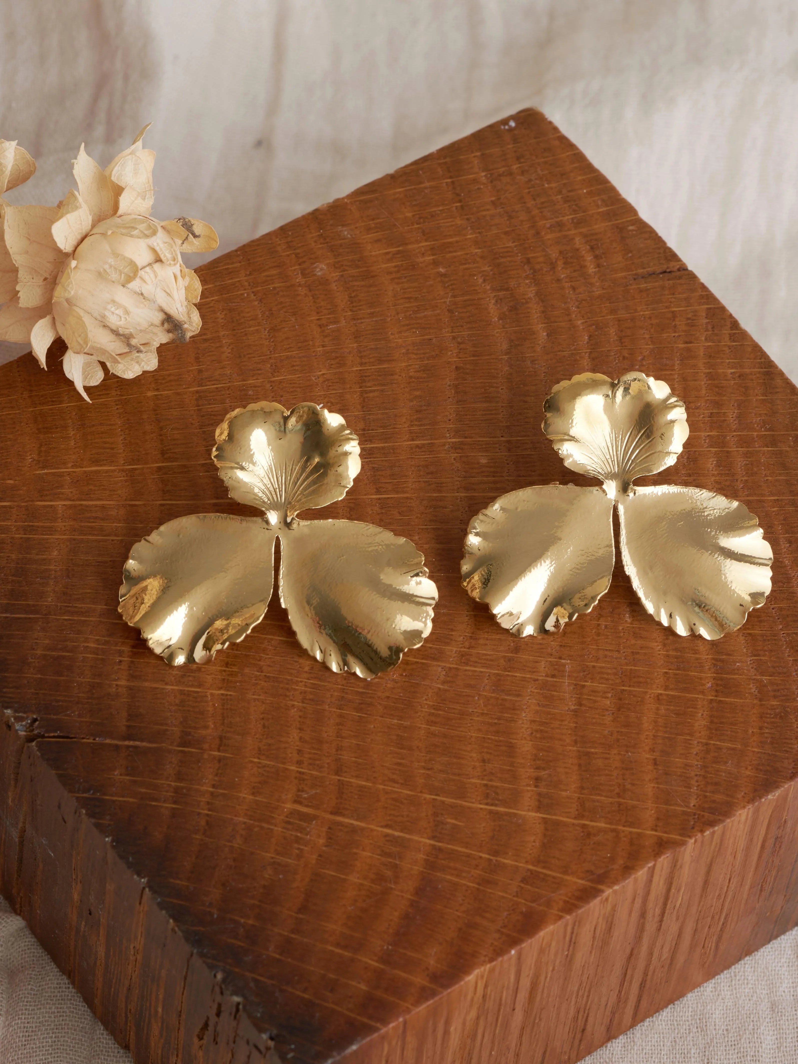 MELOE BO-BO / Earrings-Les Petites Pampilles