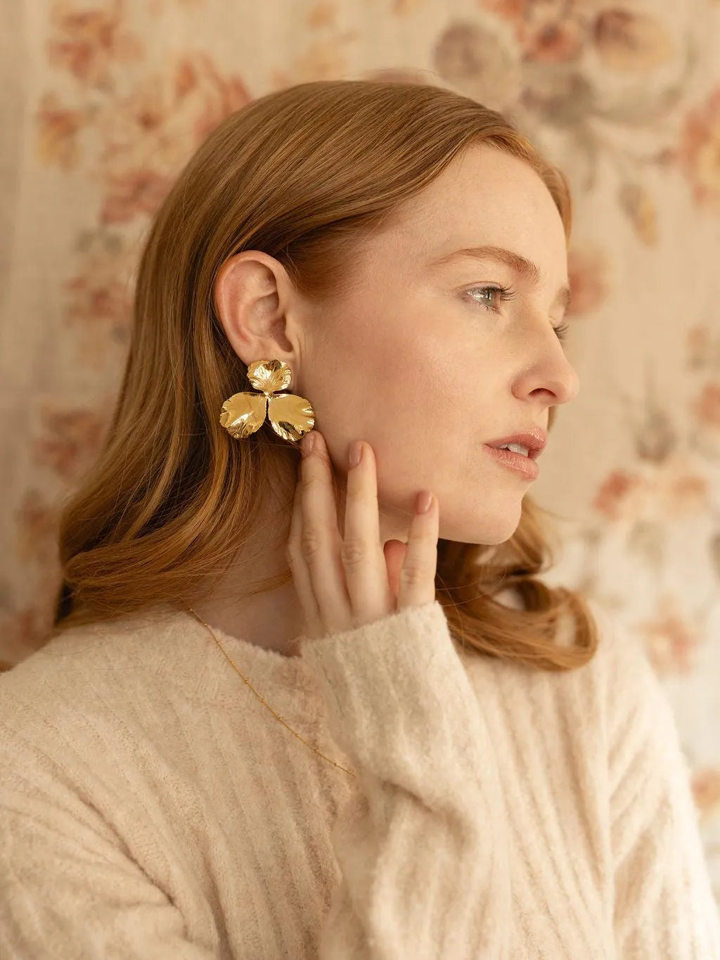 MELOE BO-BO / Earrings-Les Petites Pampilles