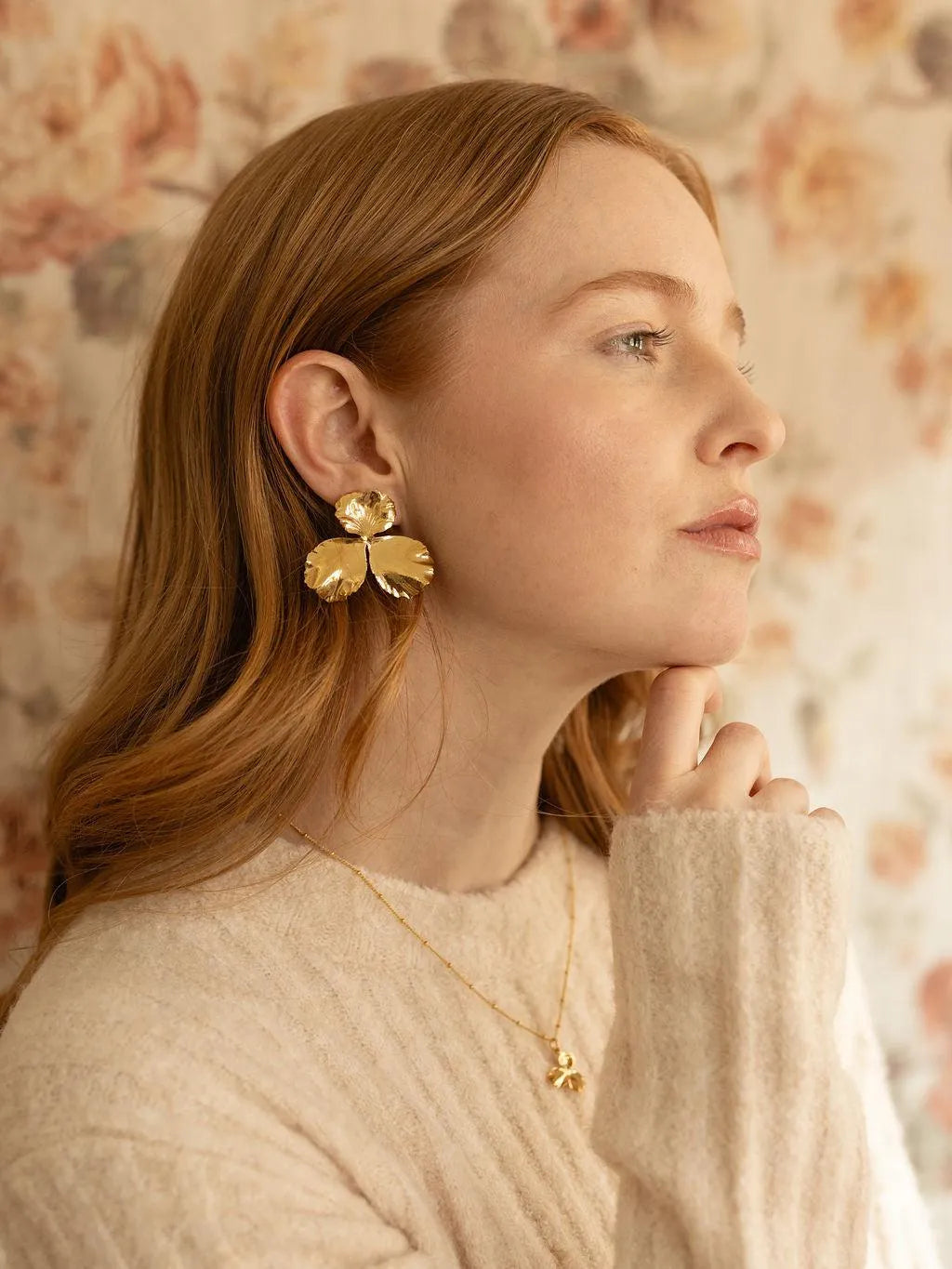 MELOE BO-BO / Earrings-Les Petites Pampilles