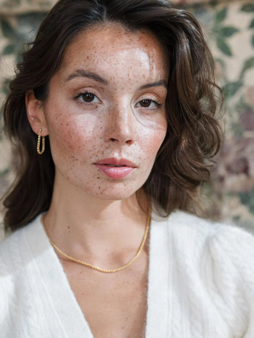 MENPHIS BO-BO / Earrings- Bijoux dorés -Les Petites Pampilles