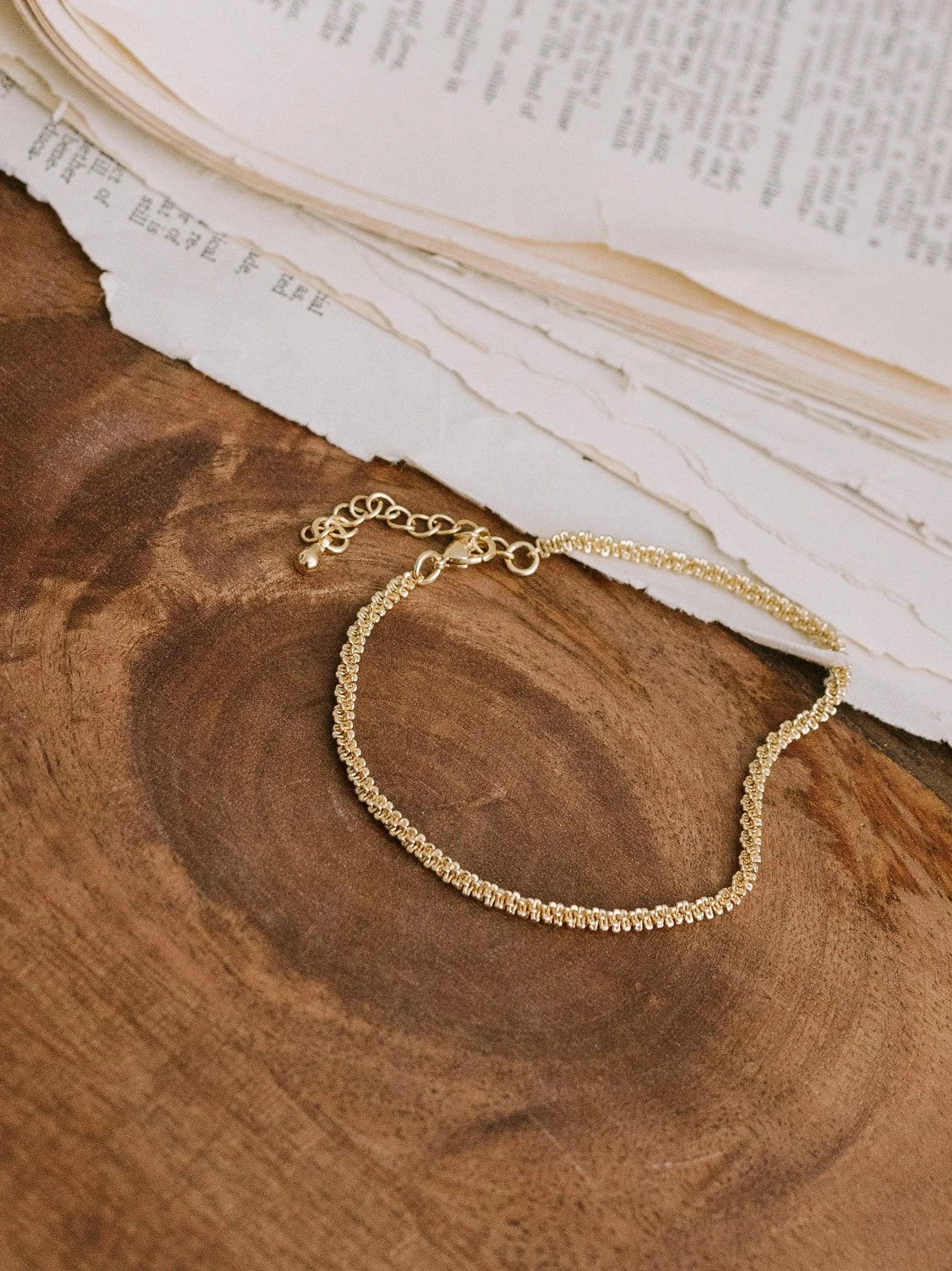 MENPHIS BR-Bracelets- Bijoux dorés -Les Petites Pampilles