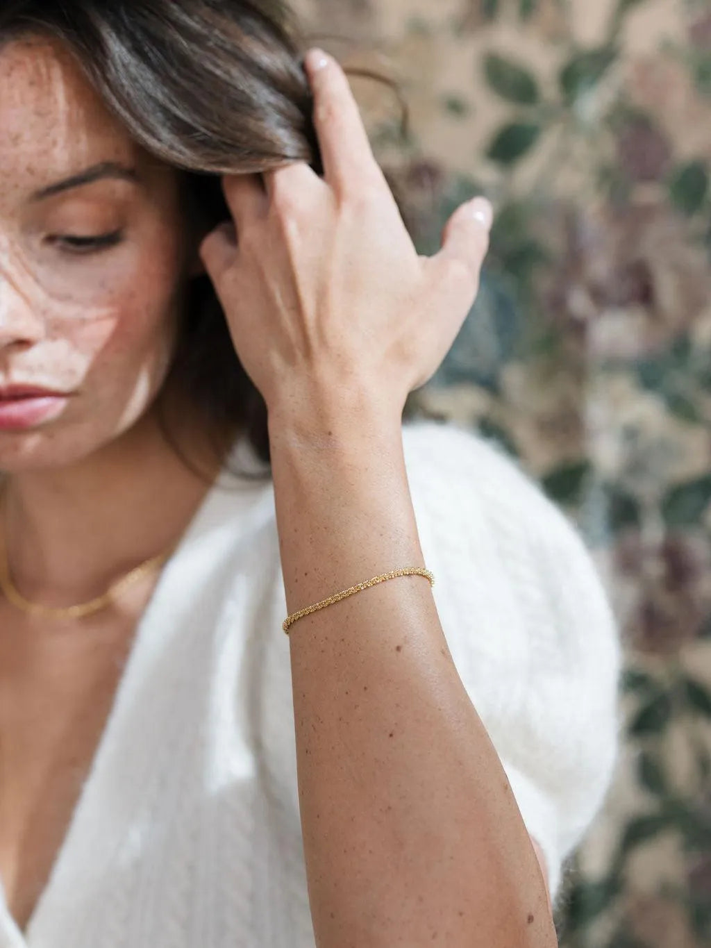 MENPHIS BR-Bracelets- Bijoux dorés -Les Petites Pampilles