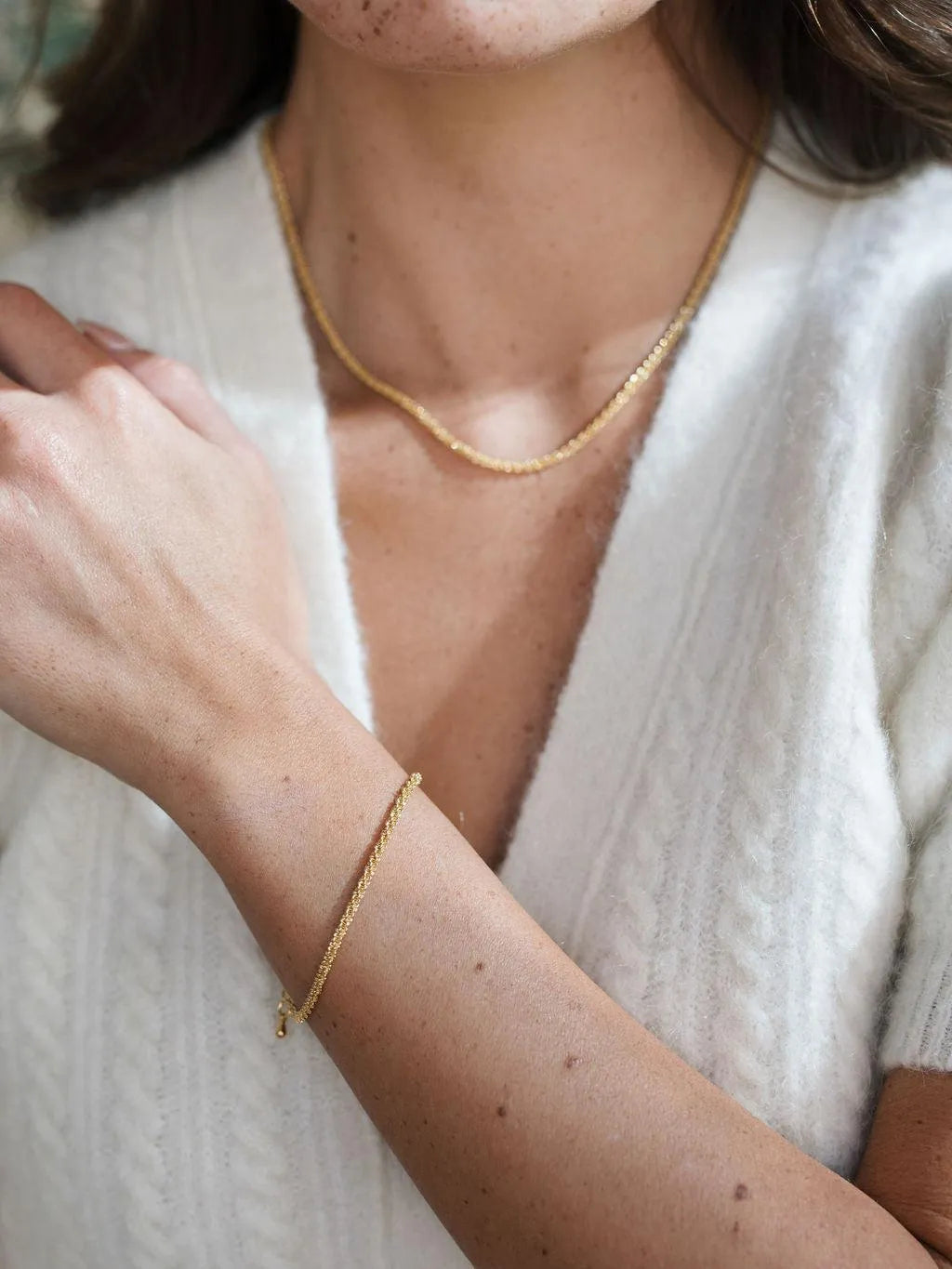 MENPHIS BR-Bracelets- Bijoux dorés -Les Petites Pampilles