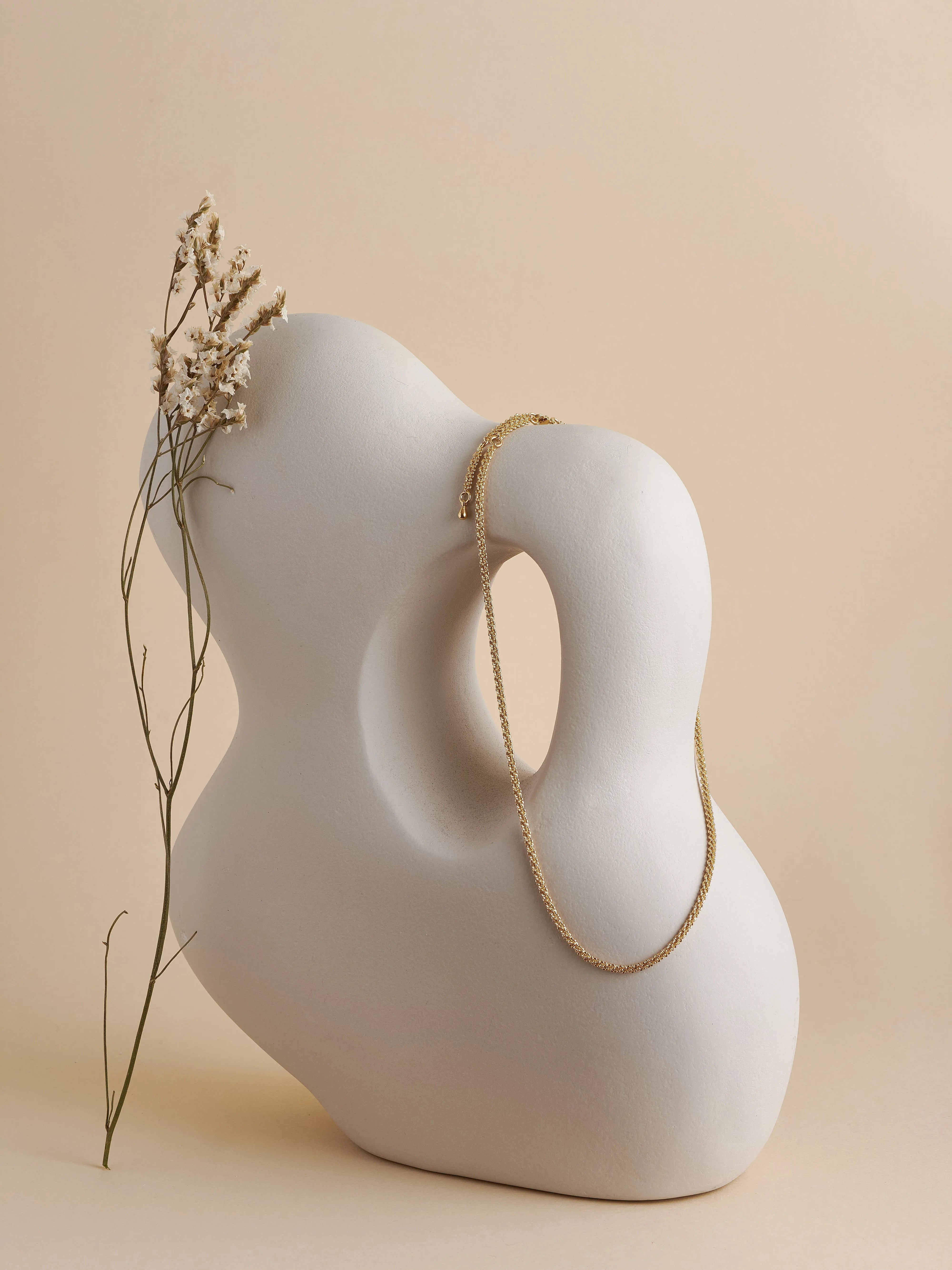 MENPHIS CO-Colliers / Necklaces-Les Petites Pampilles