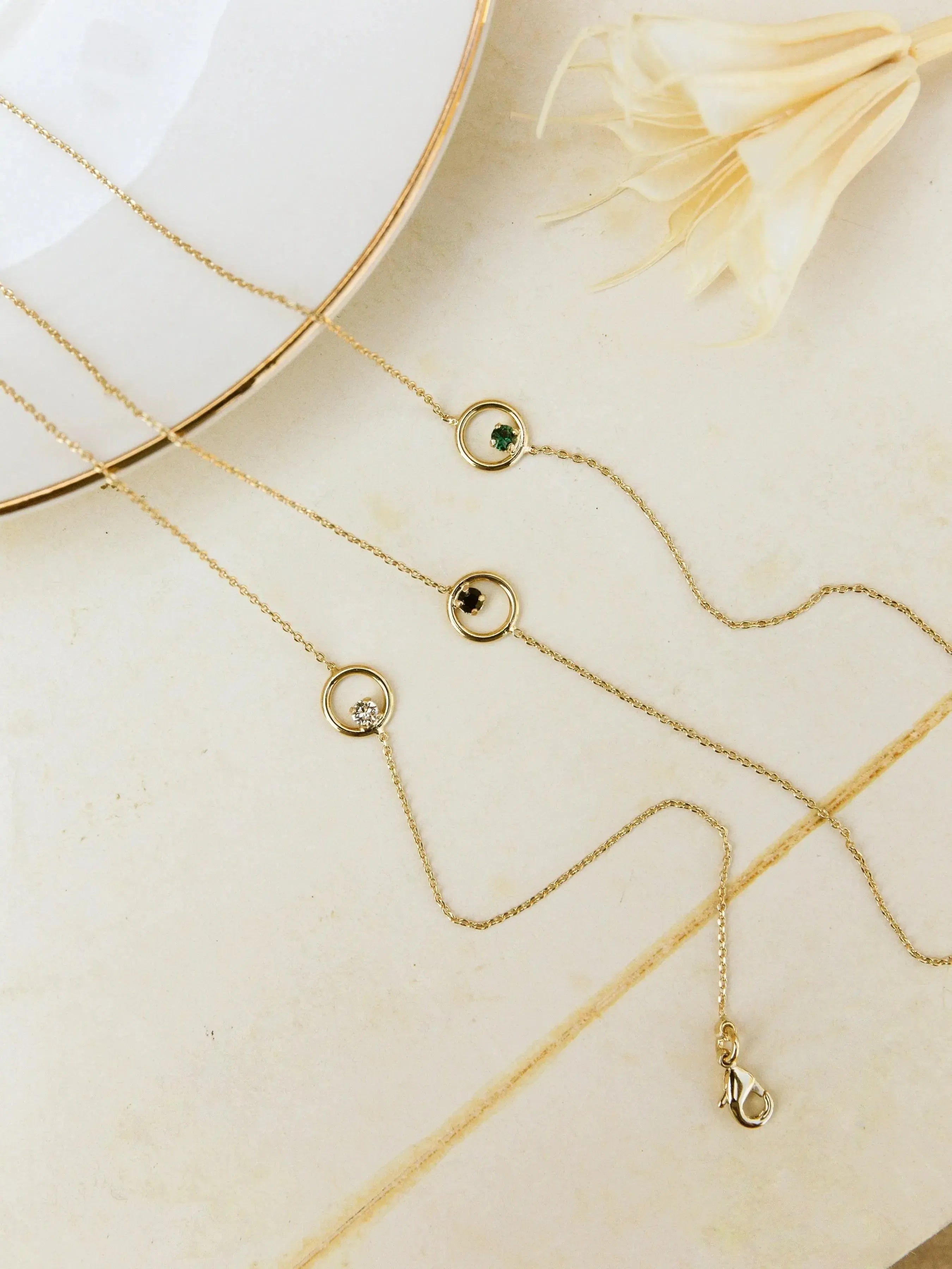 MICHEL BR-Bracelets-Les Petites Pampilles