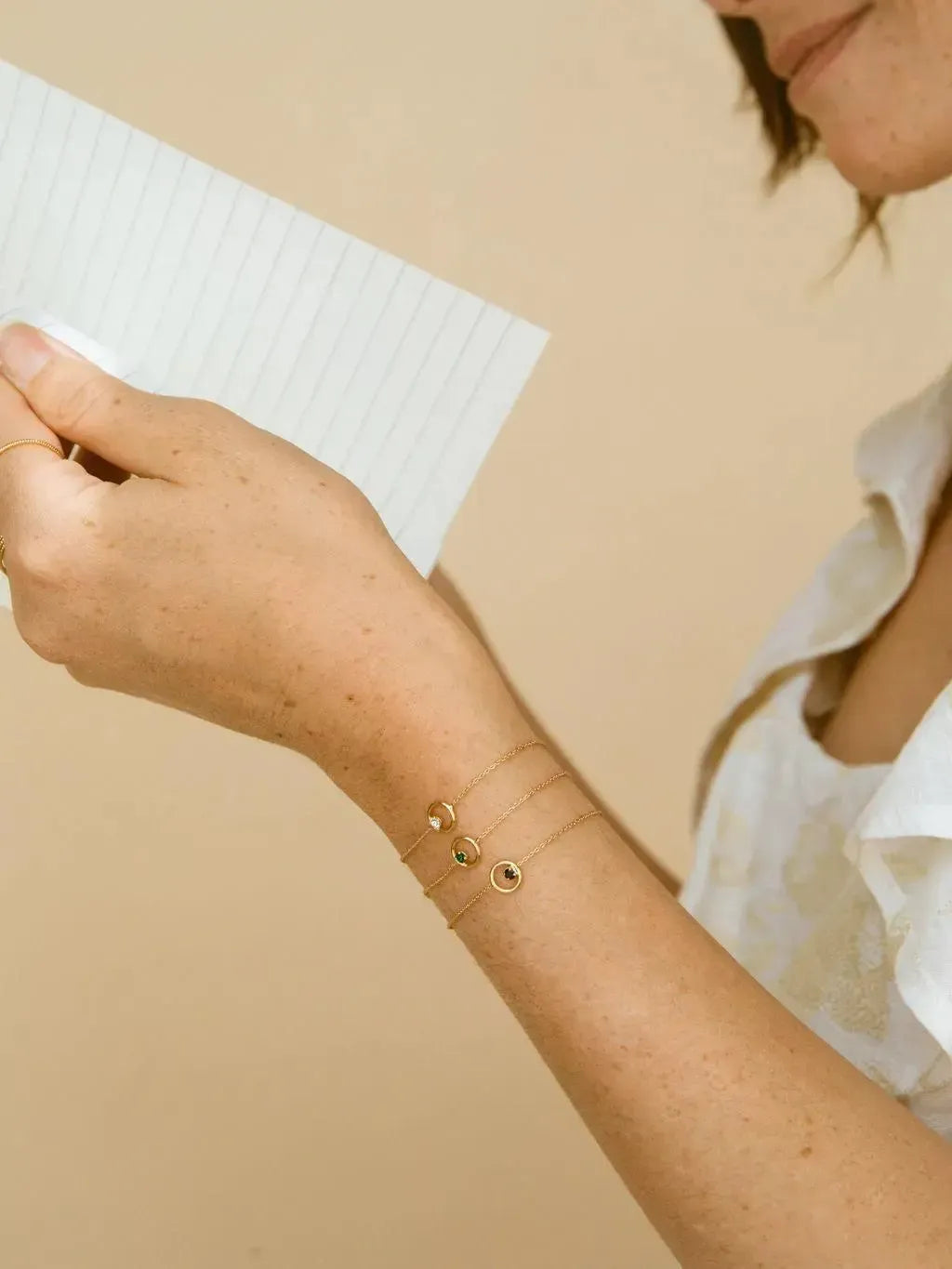 MICHEL BR-Bracelets-Les Petites Pampilles