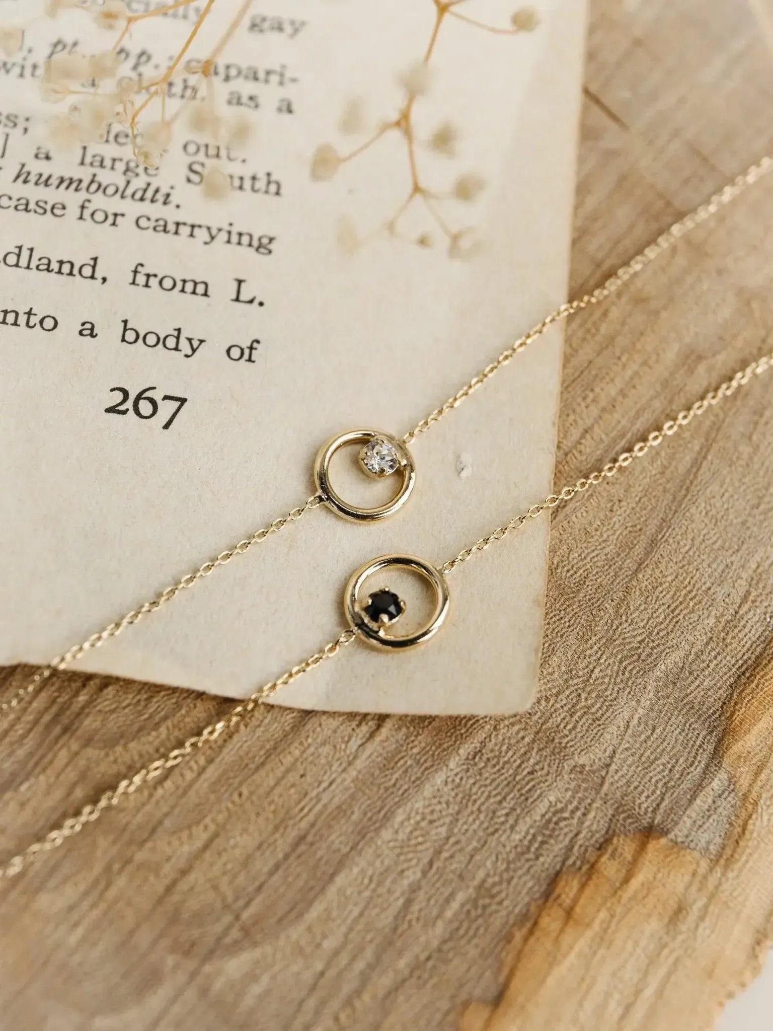 MICHEL BR-Bracelets-Les Petites Pampilles