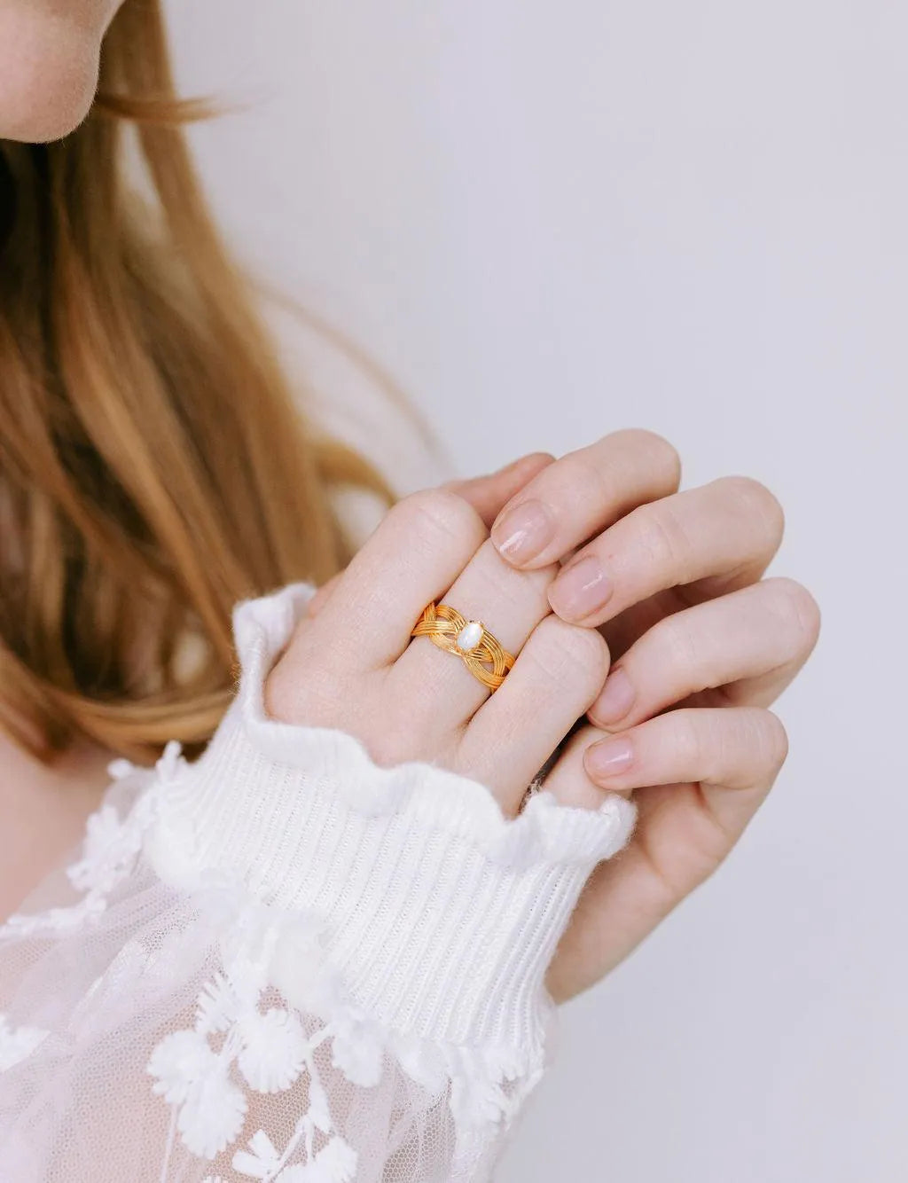 MILLIE BA-Blanc-Les Petites Pampilles