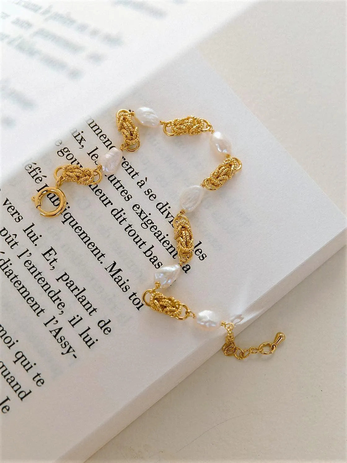 MILO BR-Bracelets-Les Petites Pampilles