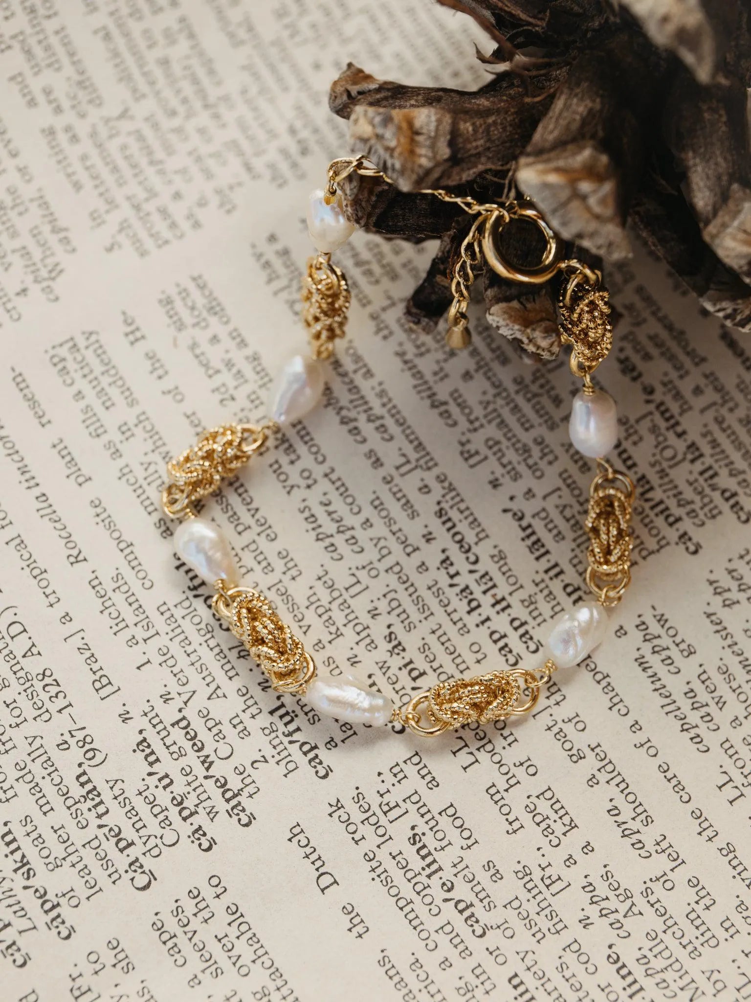 MILO BR-Bracelets-Les Petites Pampilles