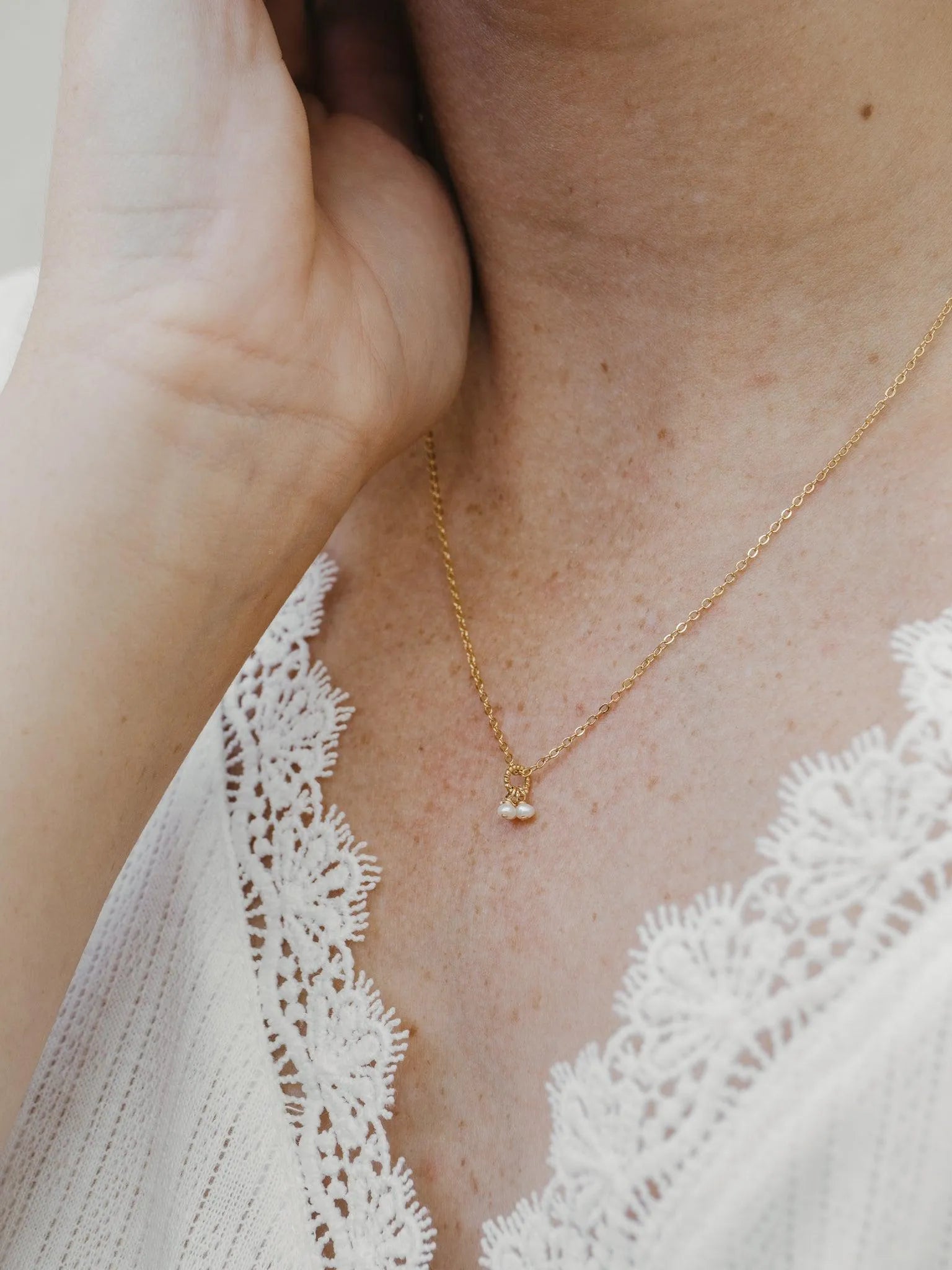 MIMOUNE CO-Colliers / Necklaces-Les Petites Pampilles