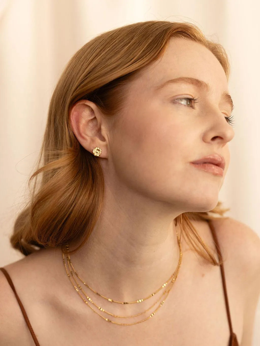 MINELLI BO-BO / Earrings-Les Petites Pampilles