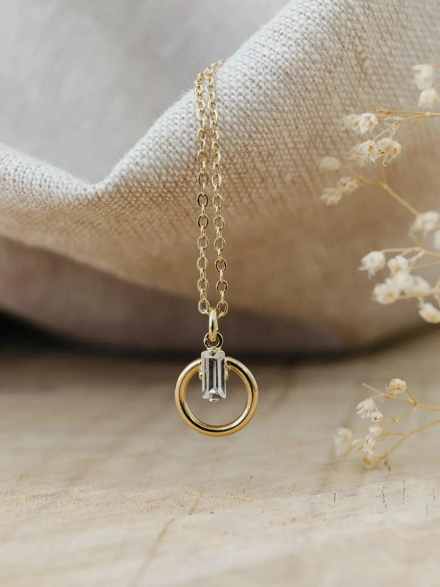 MIO CO-Colliers / Necklaces-Les Petites Pampilles