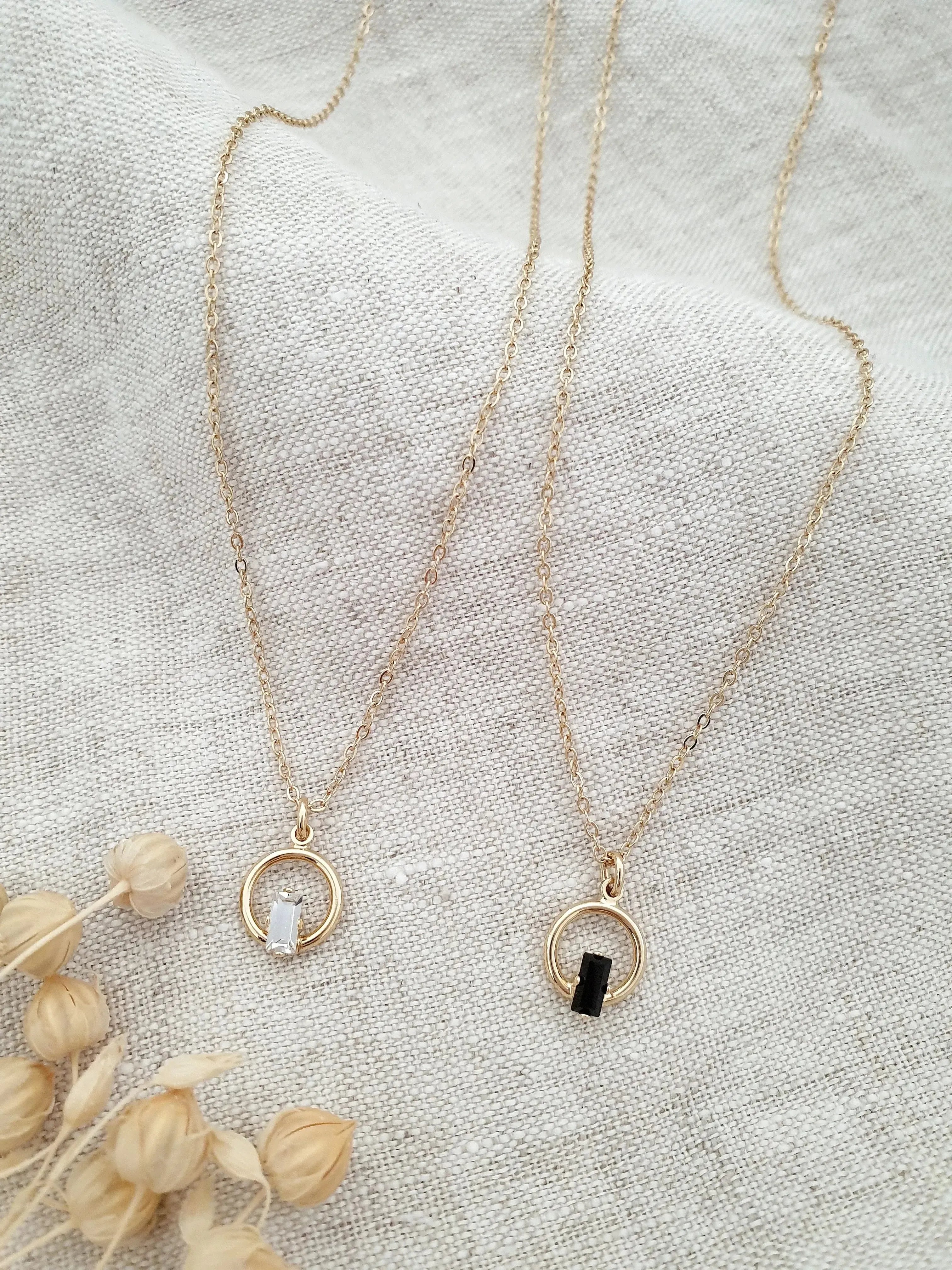MIO CO-Colliers / Necklaces-Les Petites Pampilles