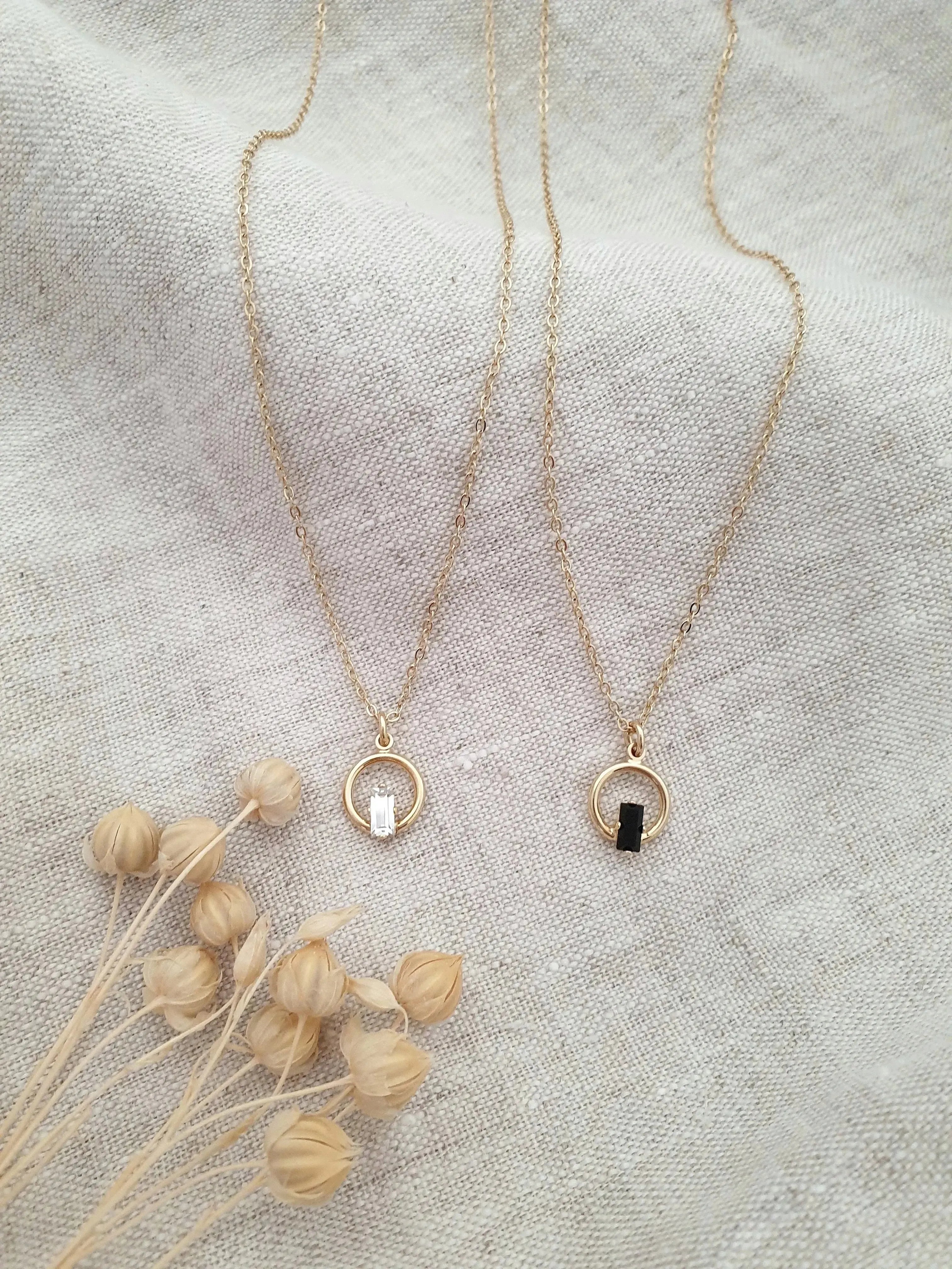 MIO CO-Colliers / Necklaces-Les Petites Pampilles