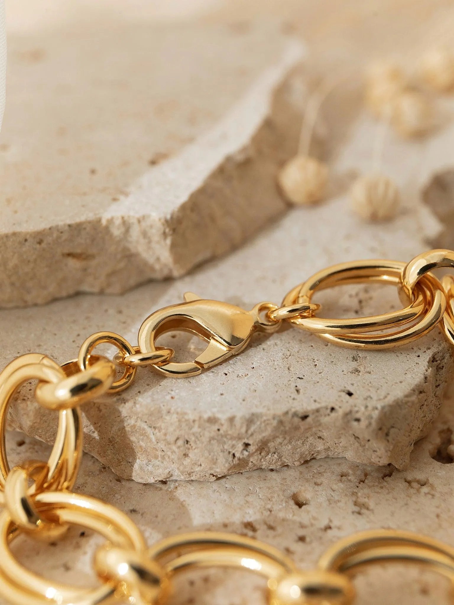 MIRO CO-Colliers / Necklaces-Les Petites Pampilles