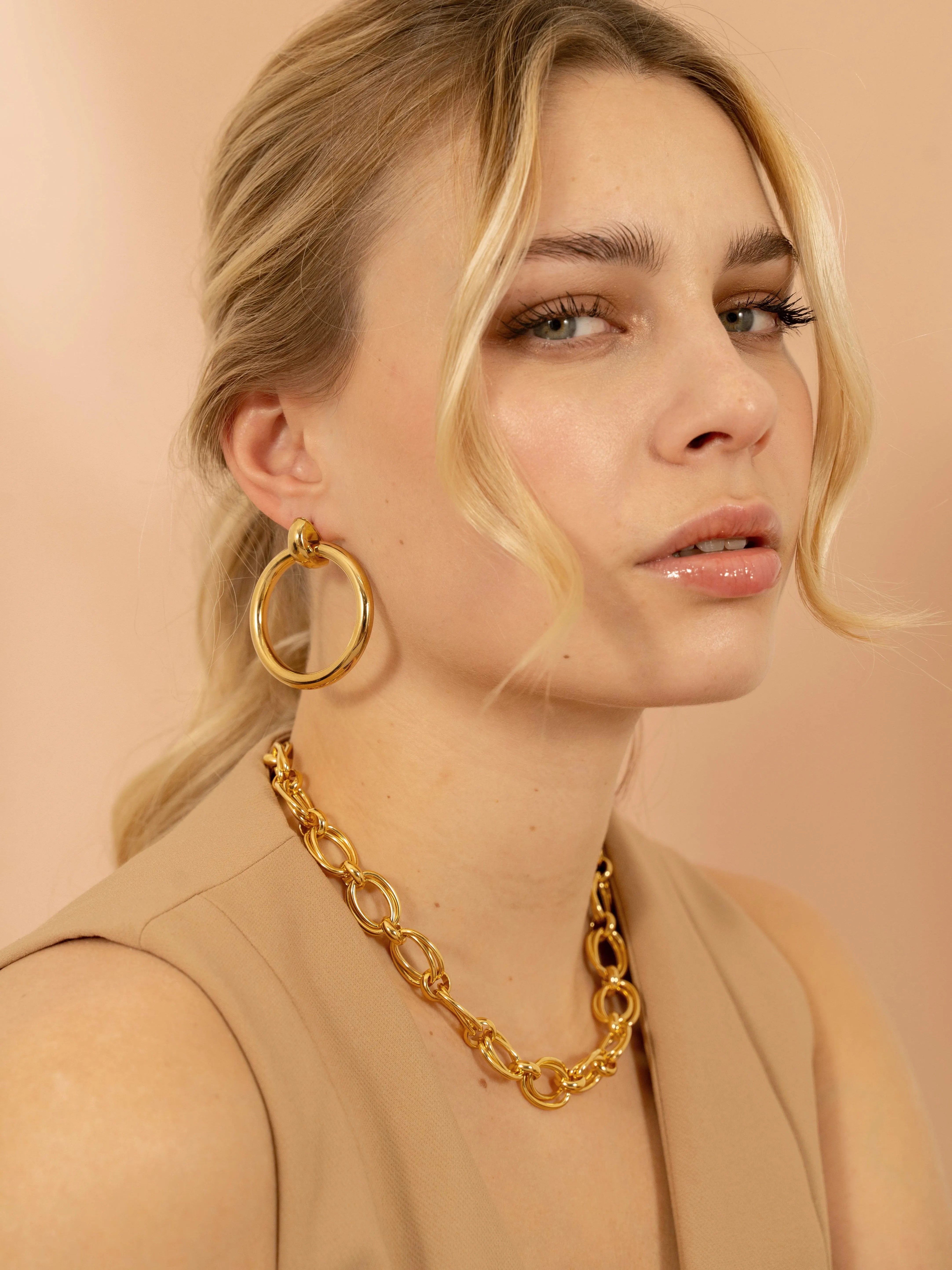 MIRO CO-Colliers / Necklaces-Les Petites Pampilles