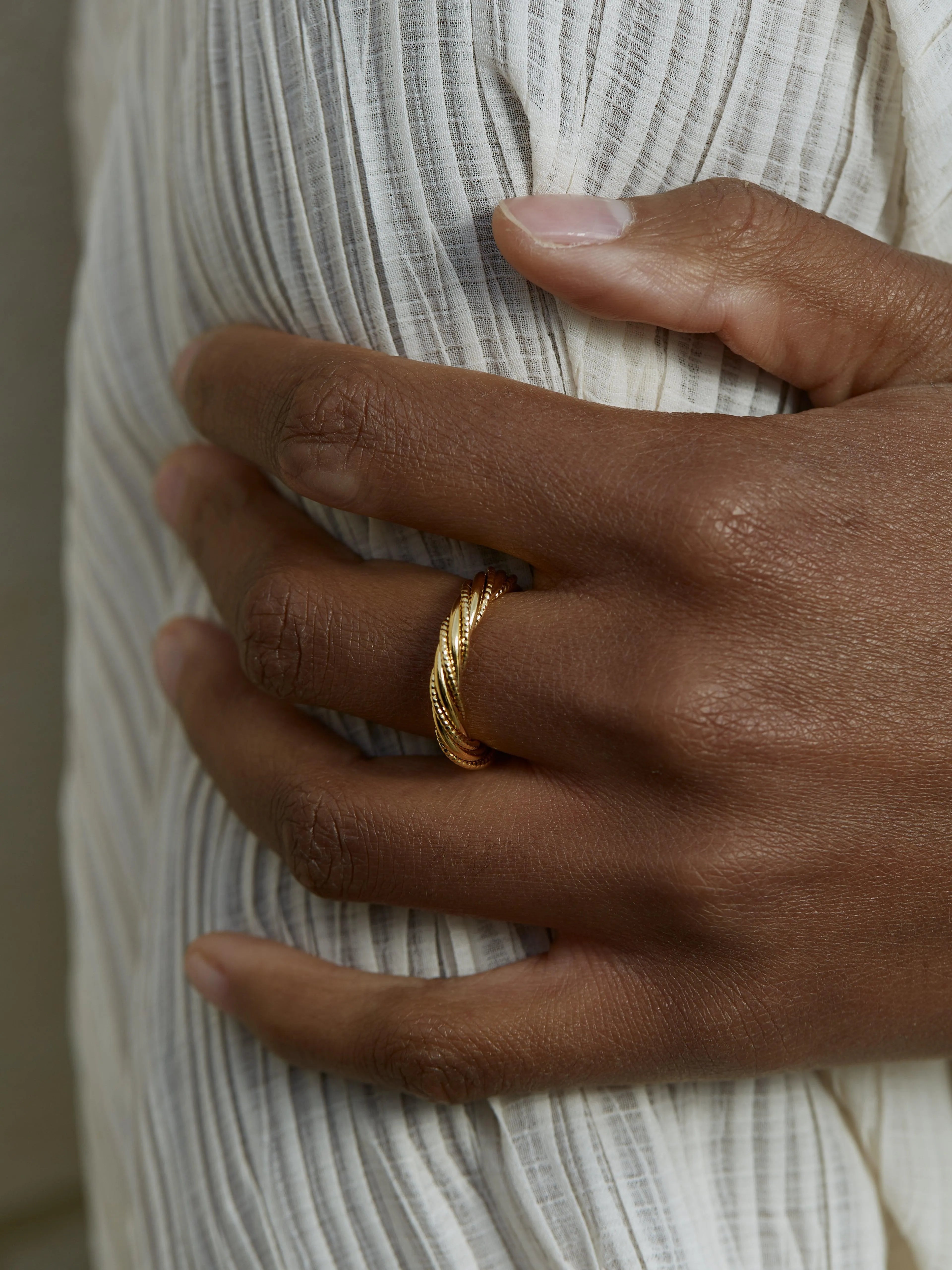 MISTI BA-Bagues / rings-Les Petites Pampilles